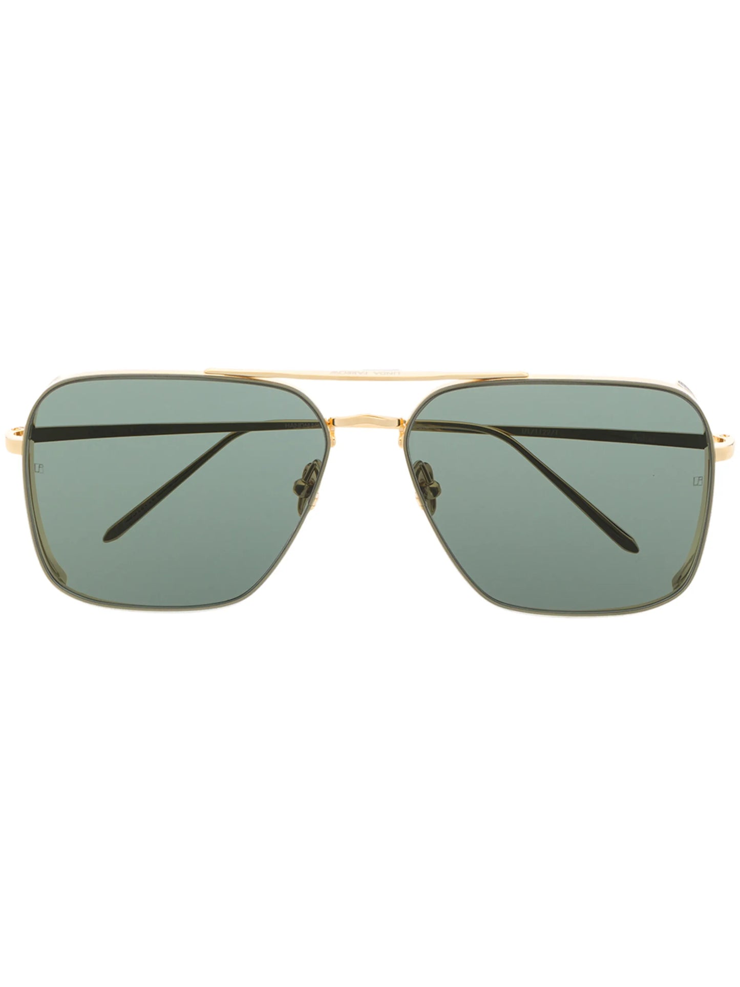 Asher pilot-frame sunglasses