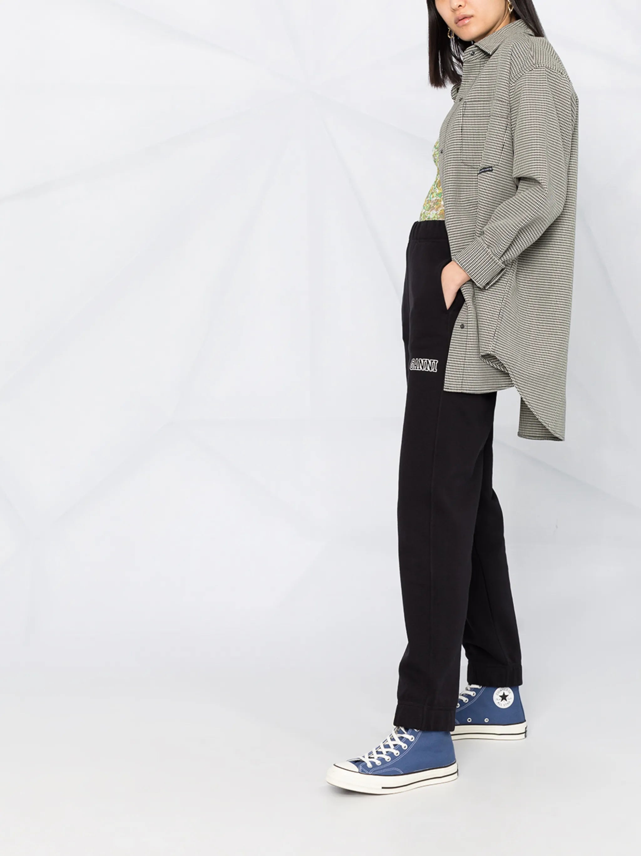 Software Isoli tapered track pants