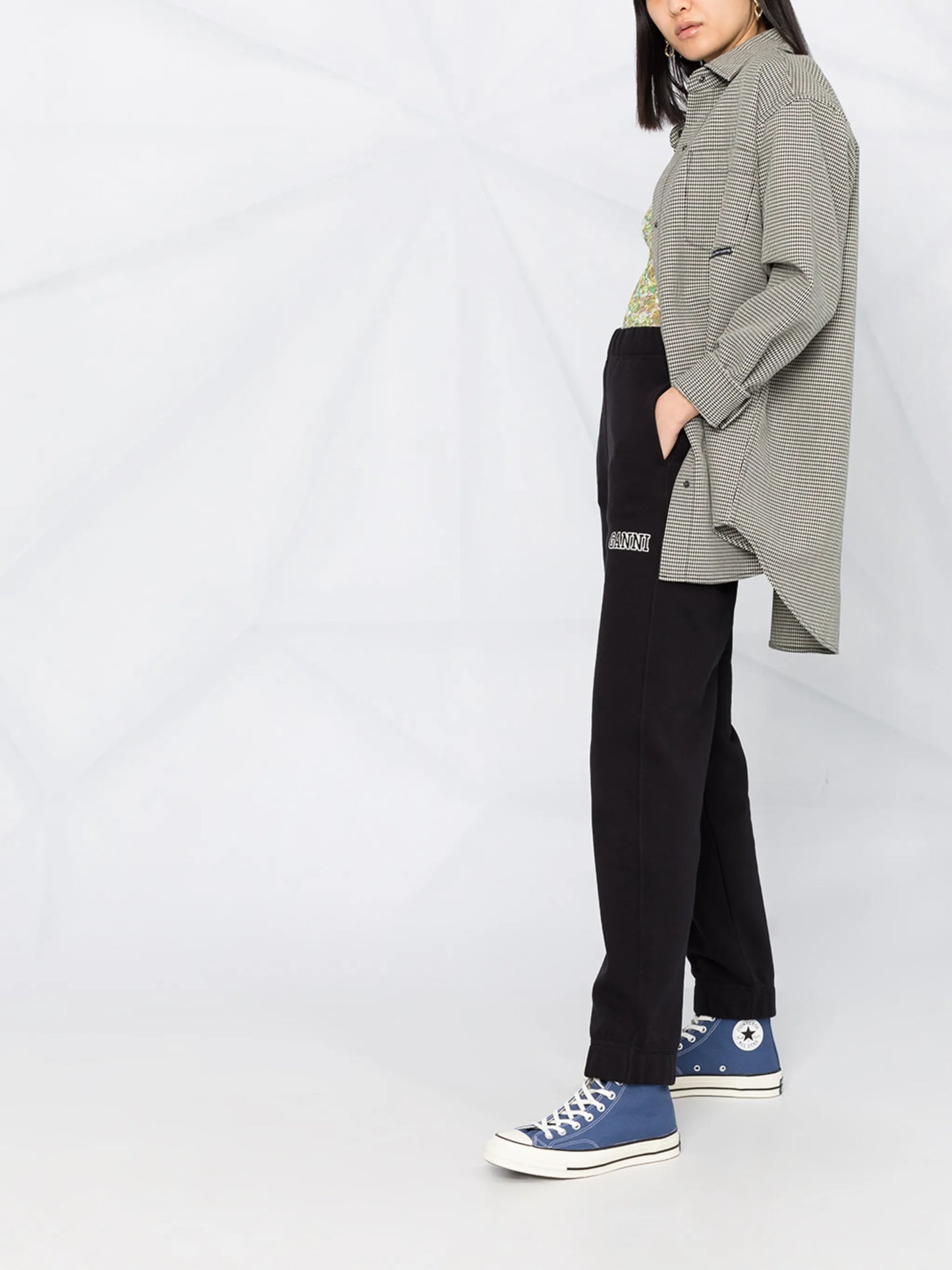 Software Isoli tapered track pants