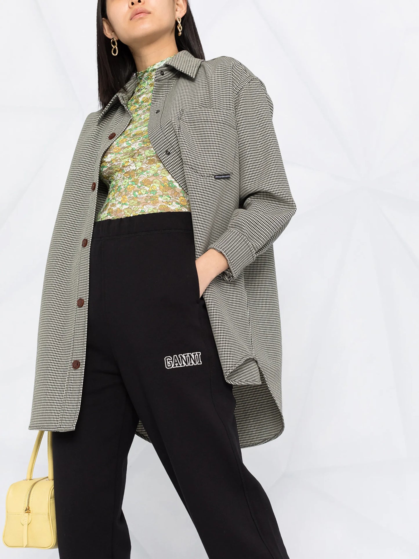 Software Isoli tapered track pants