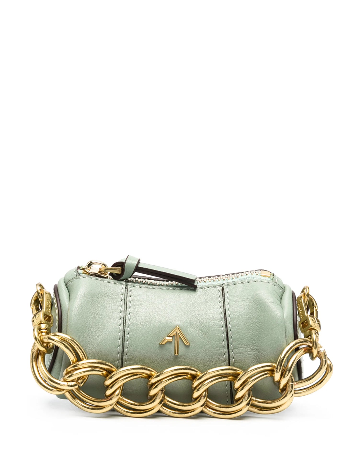 Cylinder shoulder bag