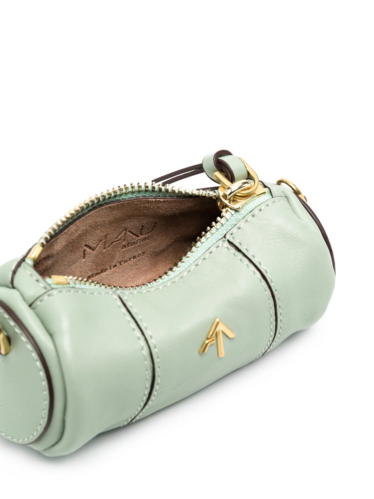 Cylinder shoulder bag