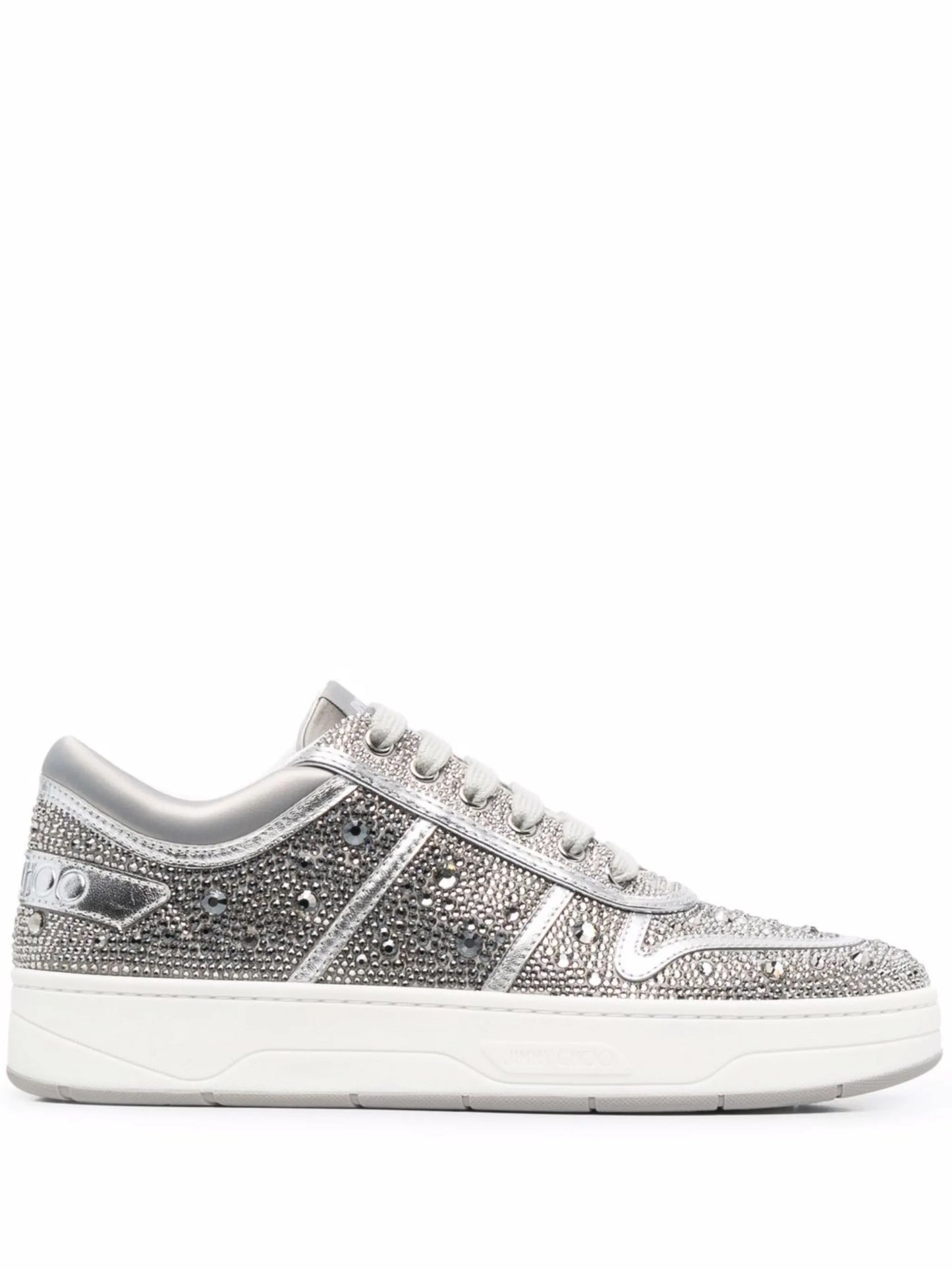Hawaii crystal low-top sneakers
