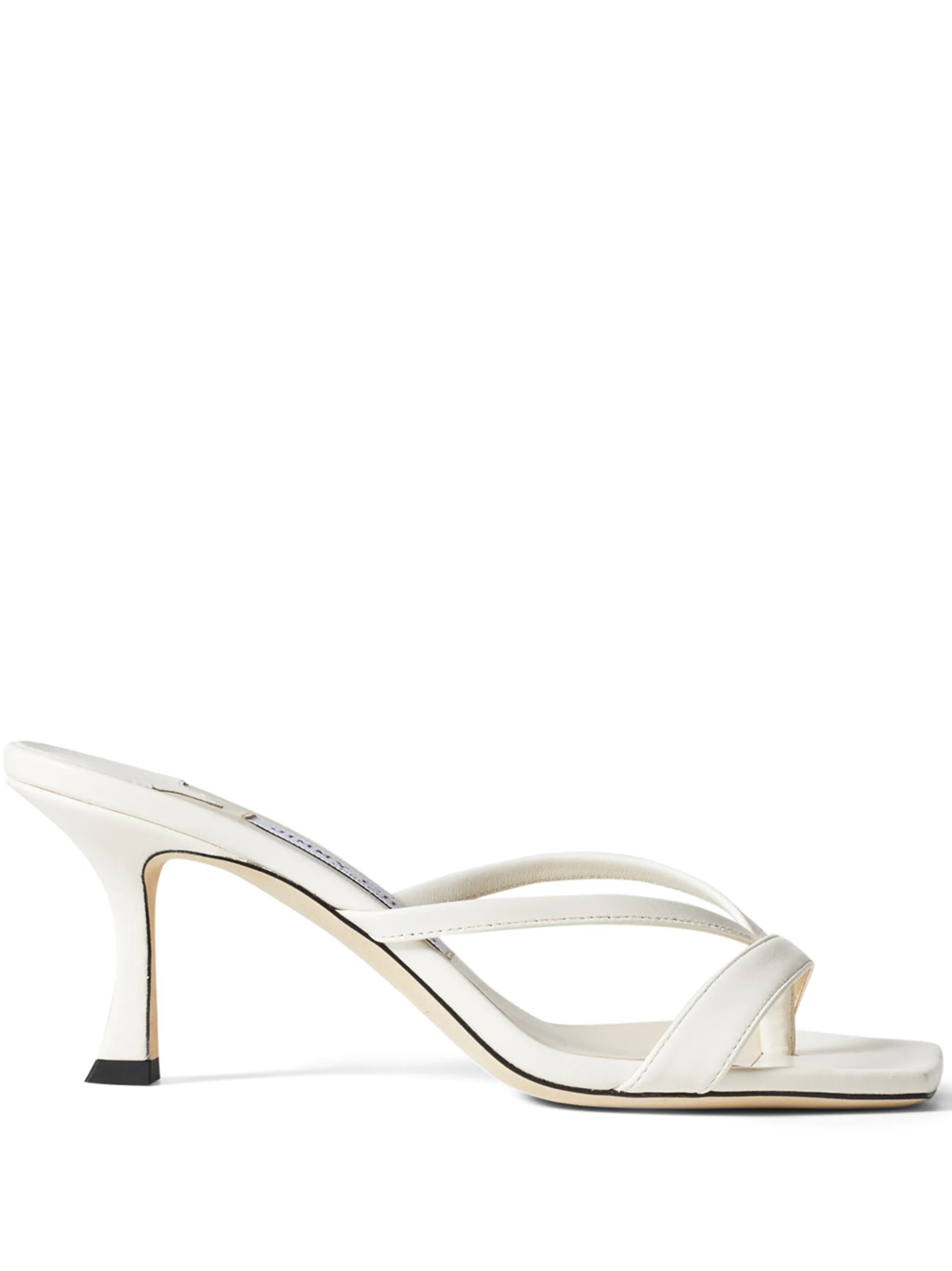 Maelie 70mm leather sandals