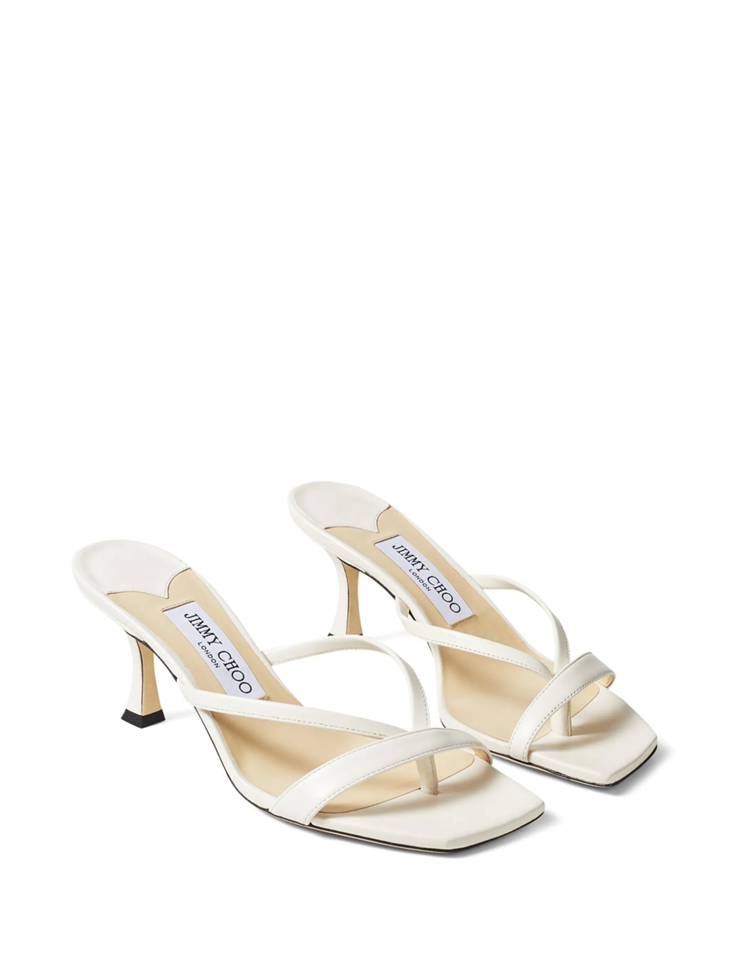Maelie 70mm leather sandals