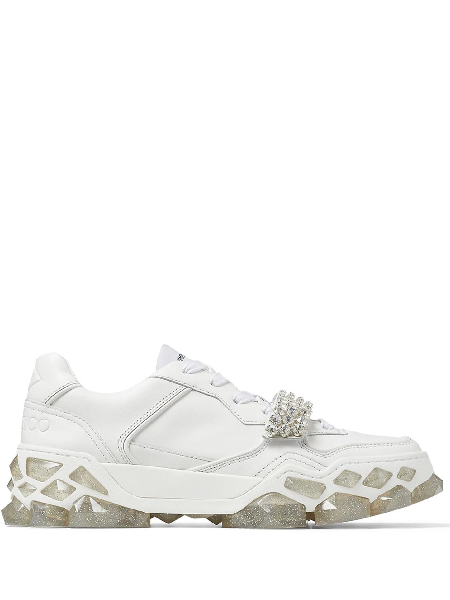 Diamond low-top sneakers