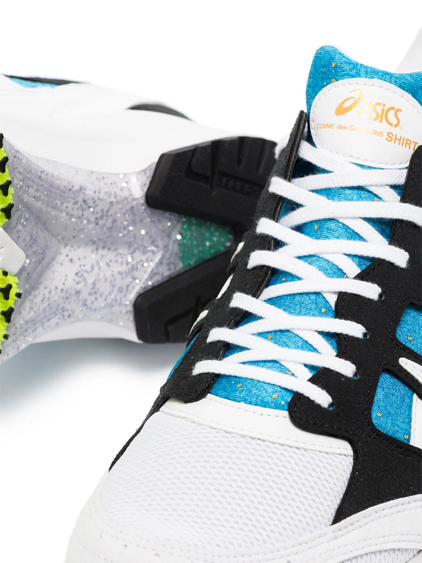 x Asics Tarther low-top sneakers