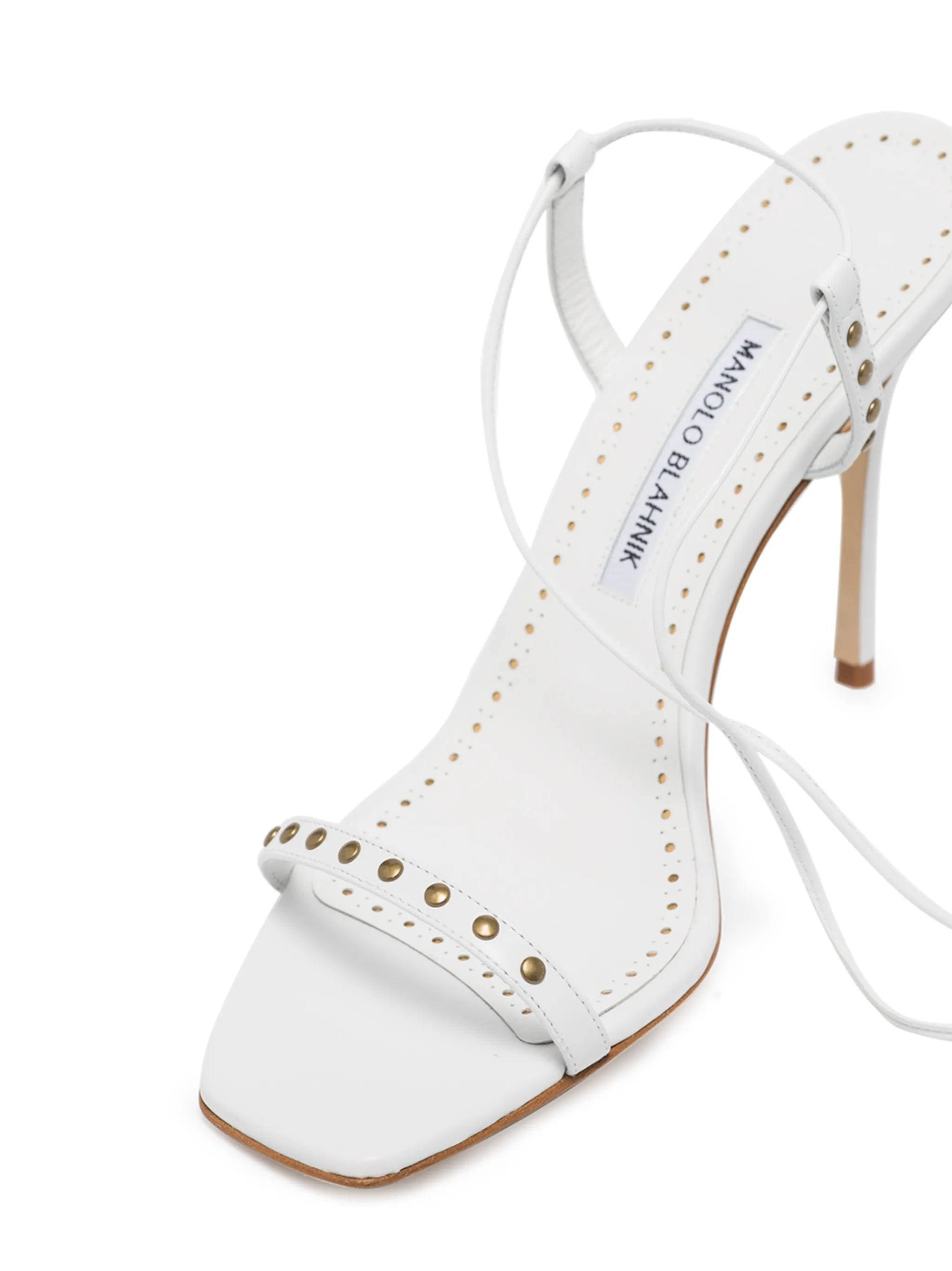 Morata 105mm strappy sandals