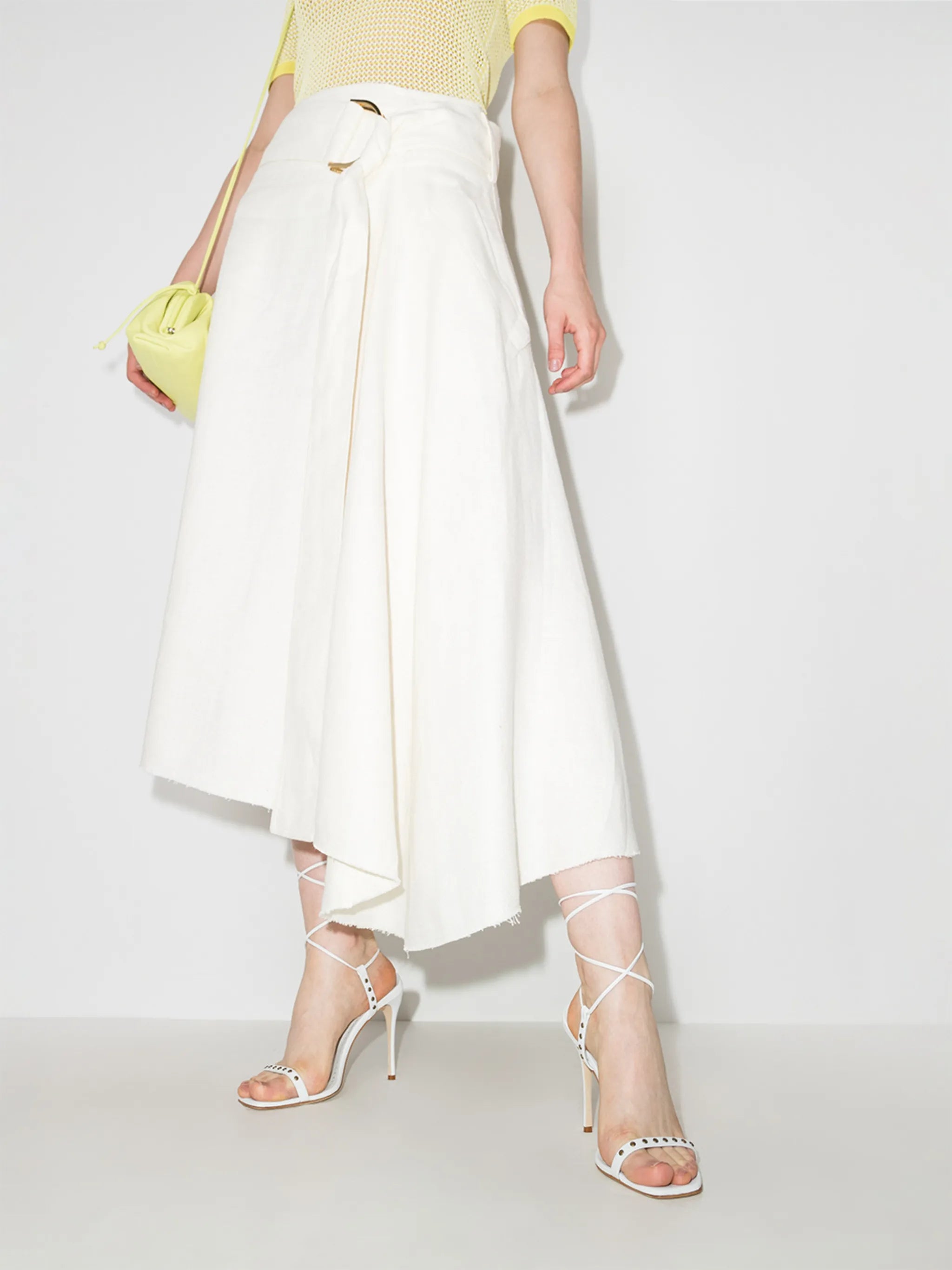 Morata 105mm strappy sandals