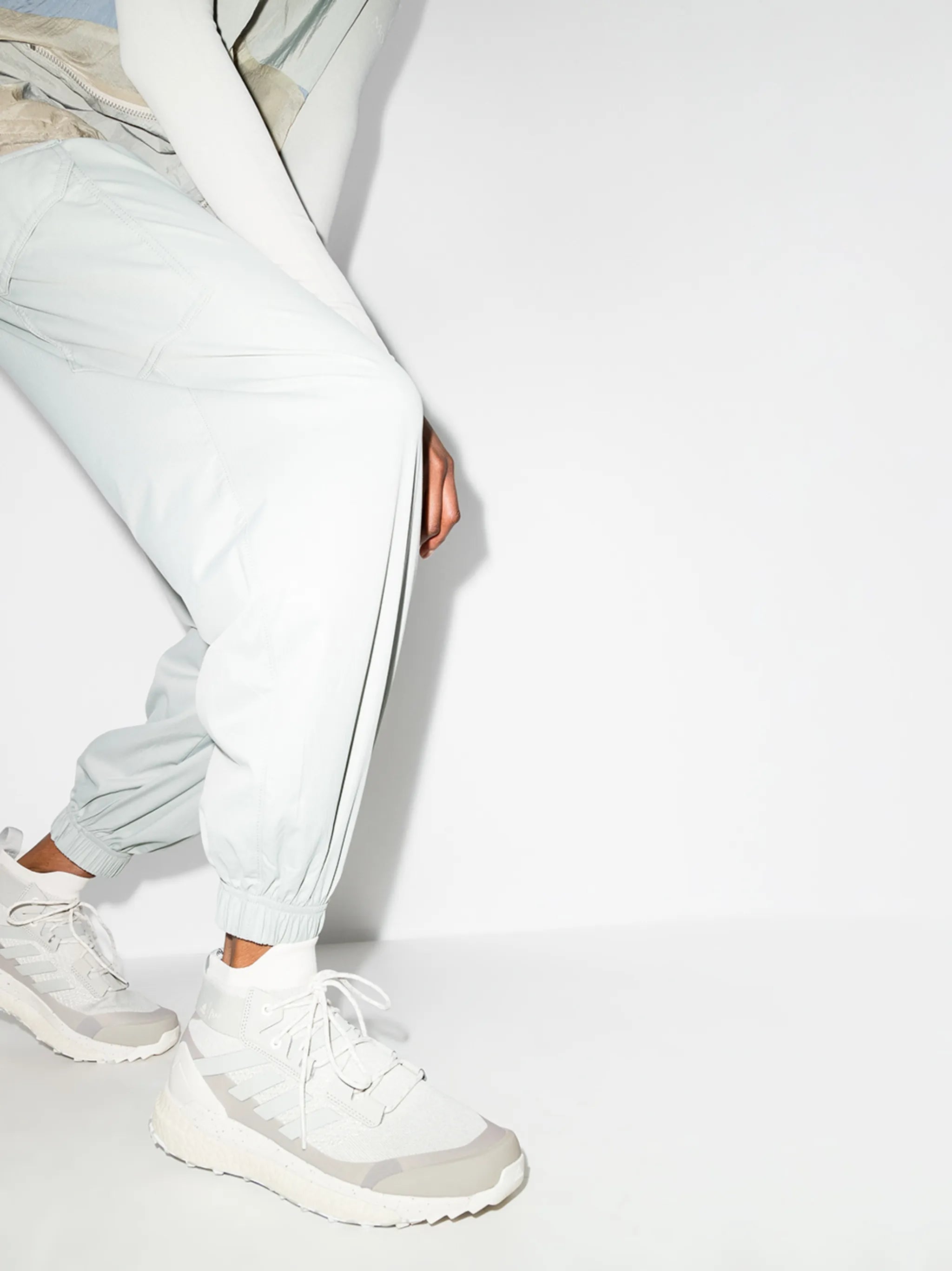 Parley terrex free hiker sneakers