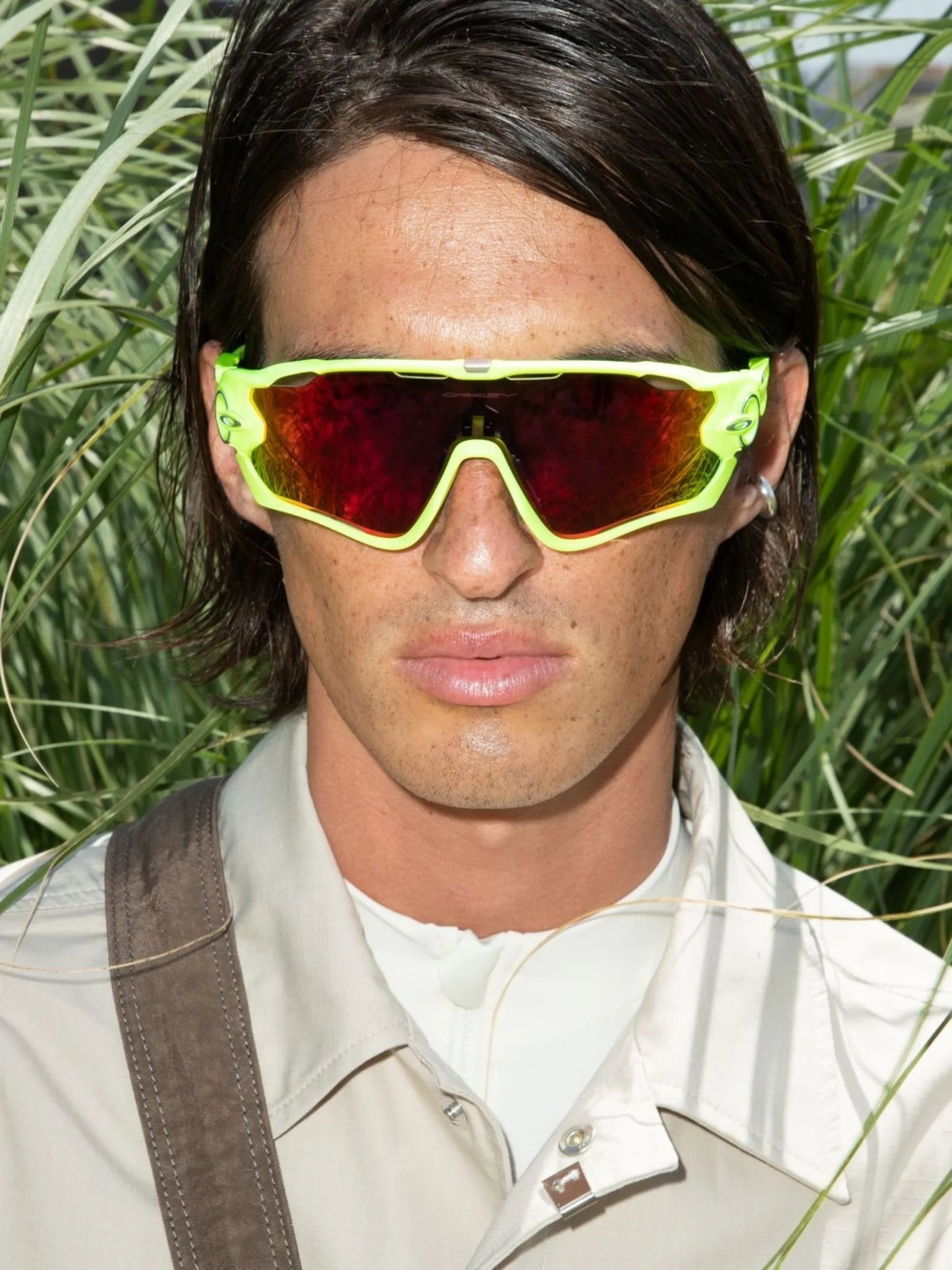 Jawbreaker Retina Burn Prizm Road sunglasses