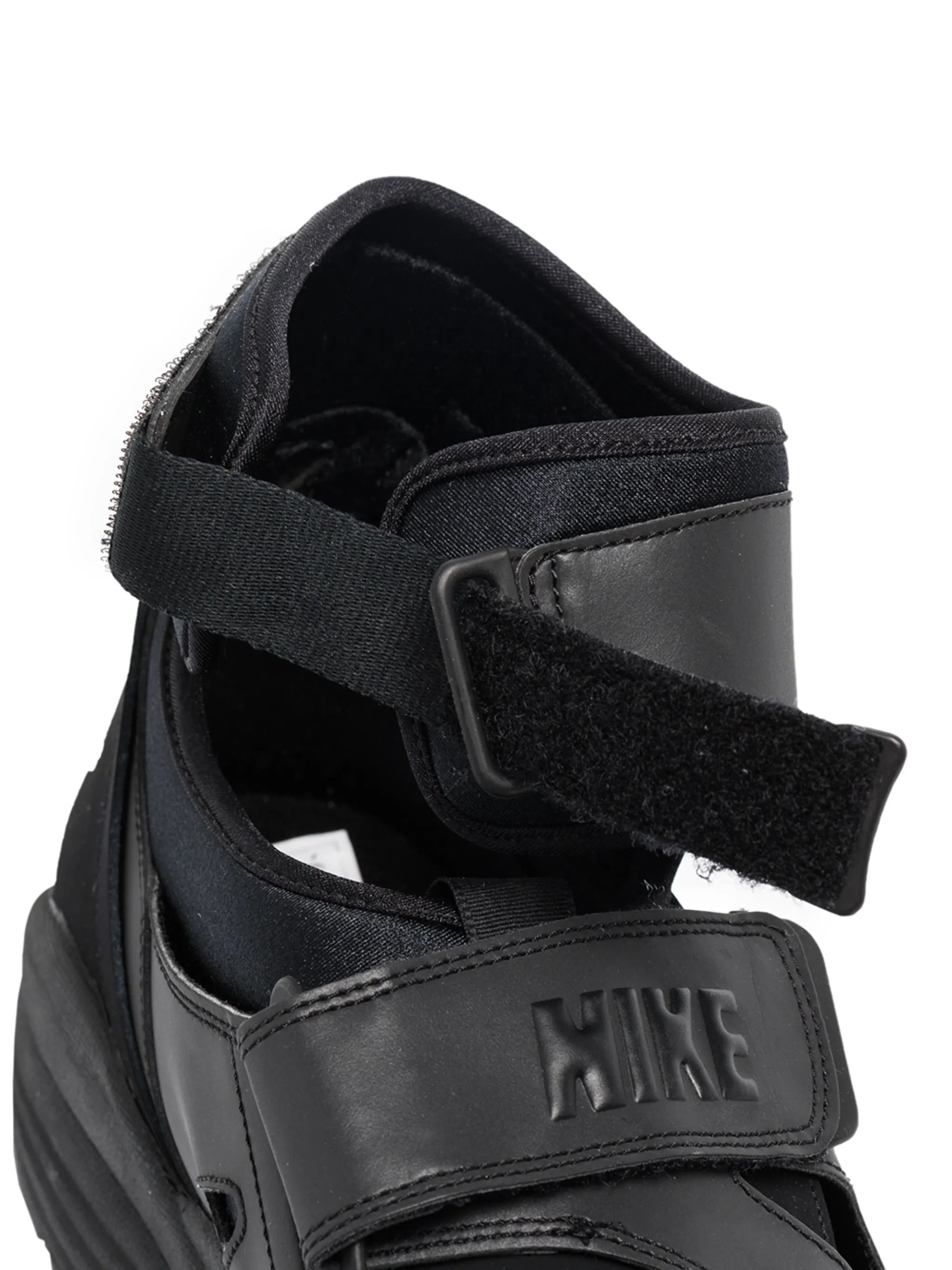 x Nike Carnivore high-top sneakers