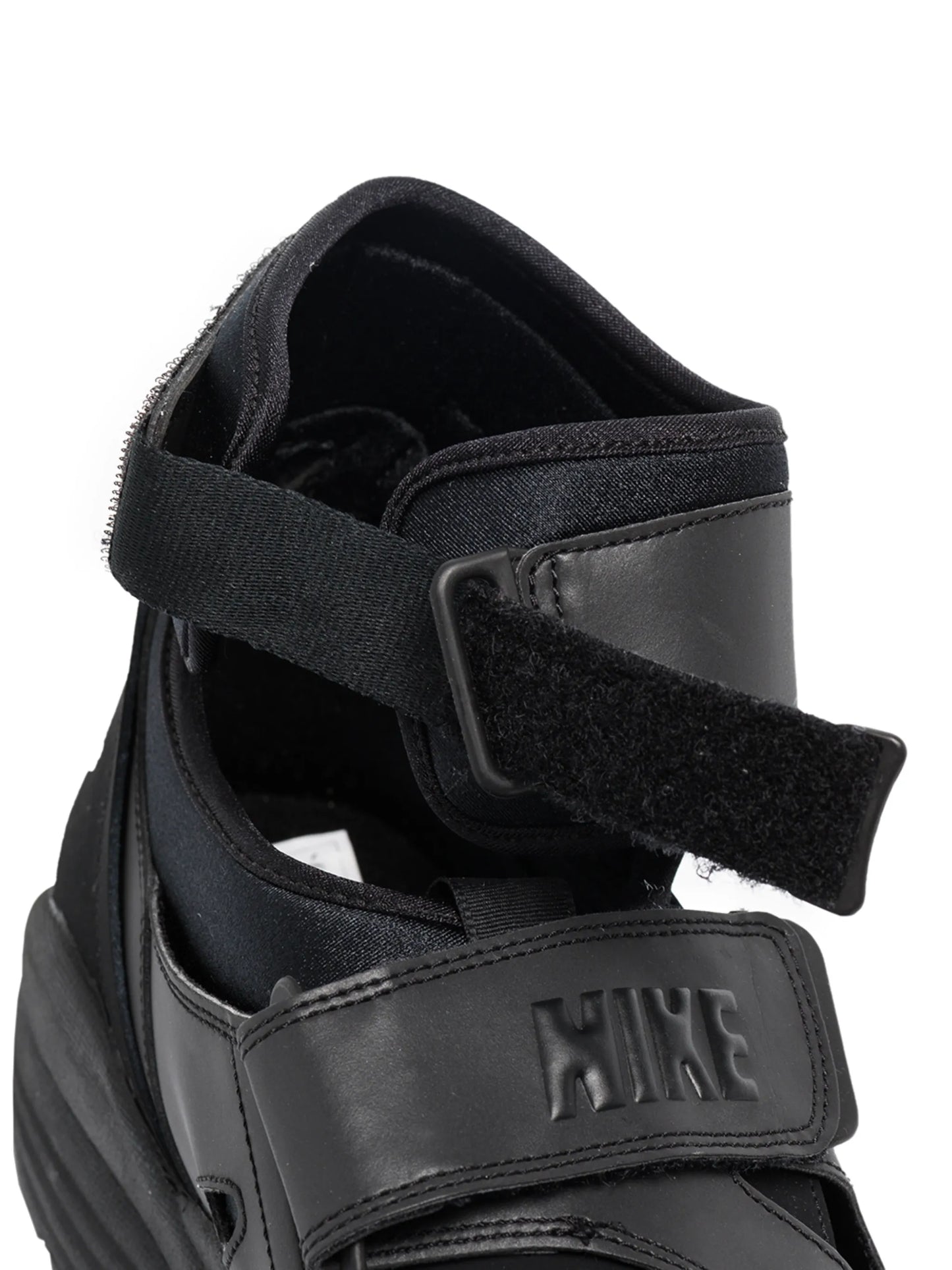 x Nike Carnivore high-top sneakers
