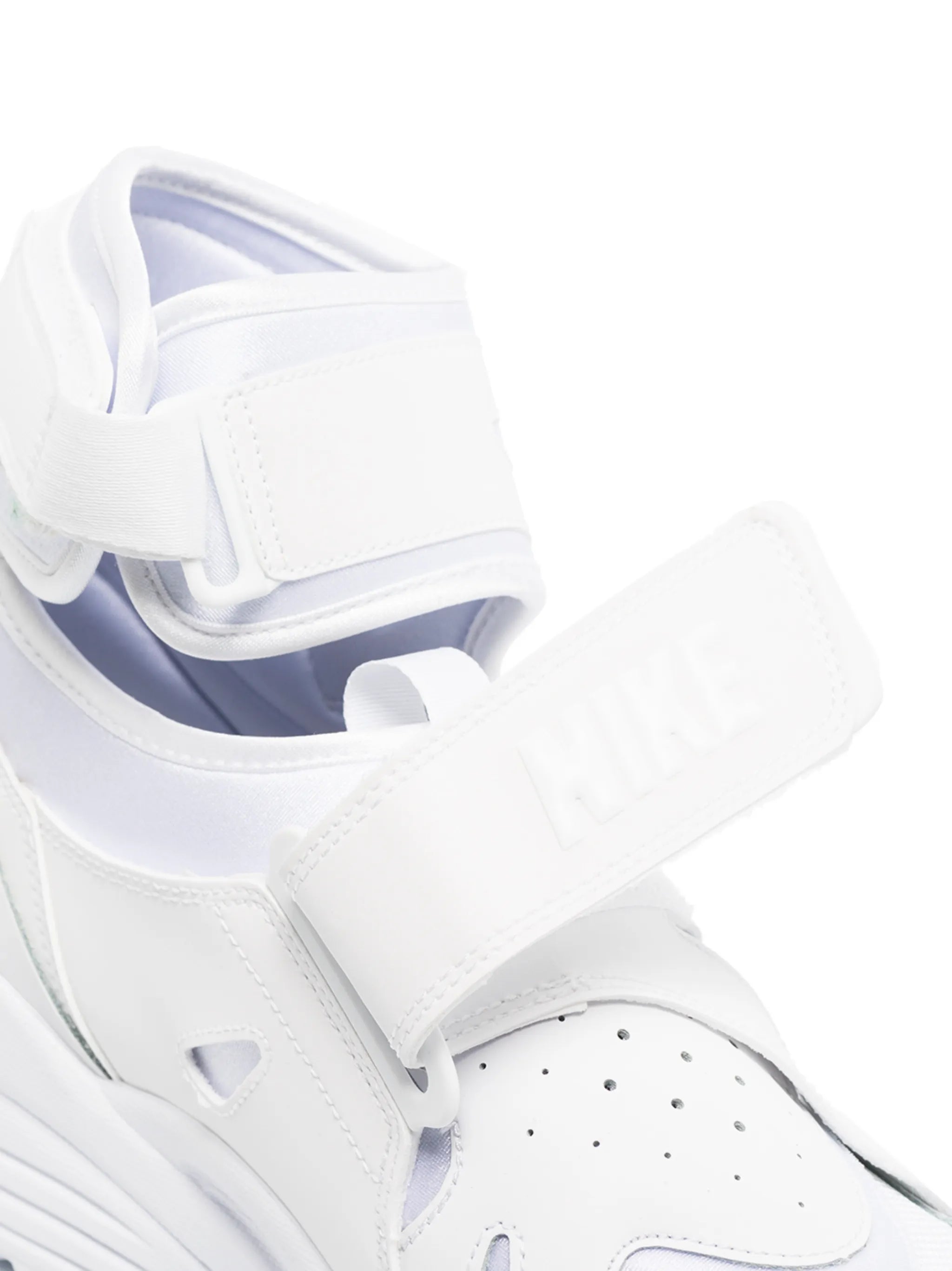 x Nike Carnivore high-top sneakers