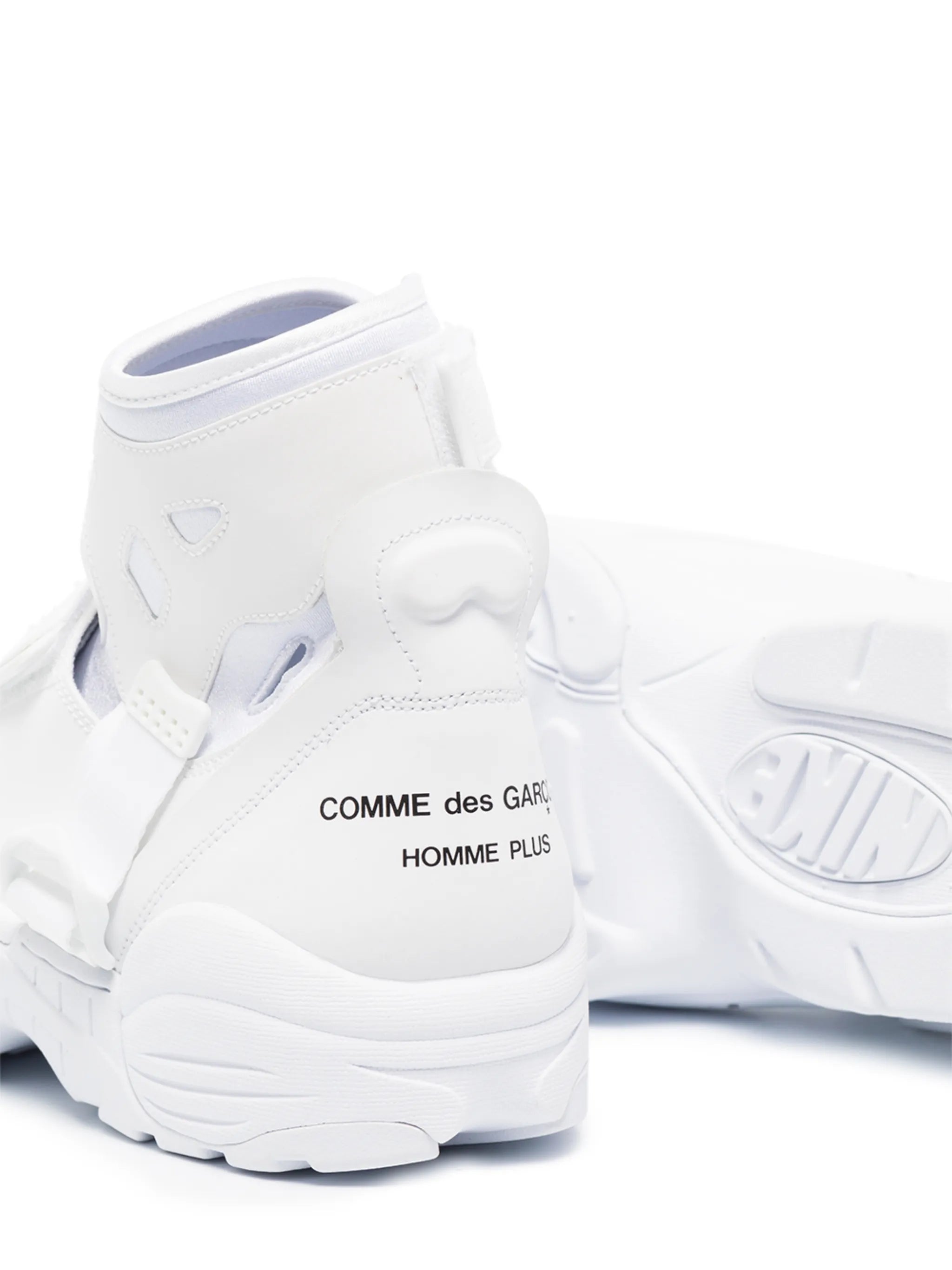 x Nike Carnivore high-top sneakers