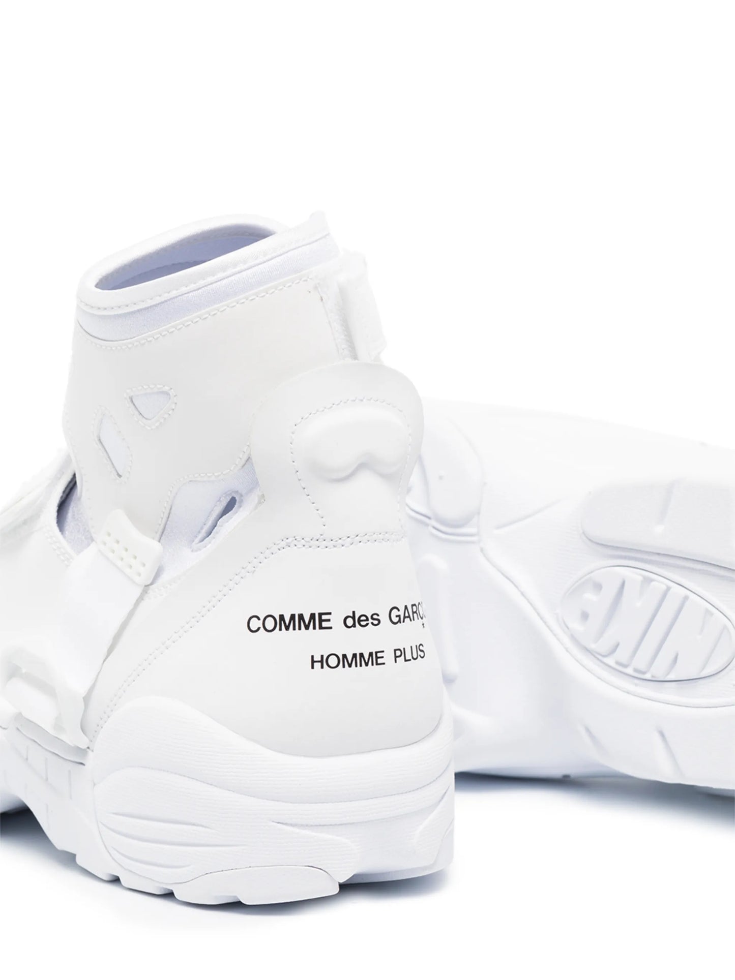 x Nike Carnivore high-top sneakers