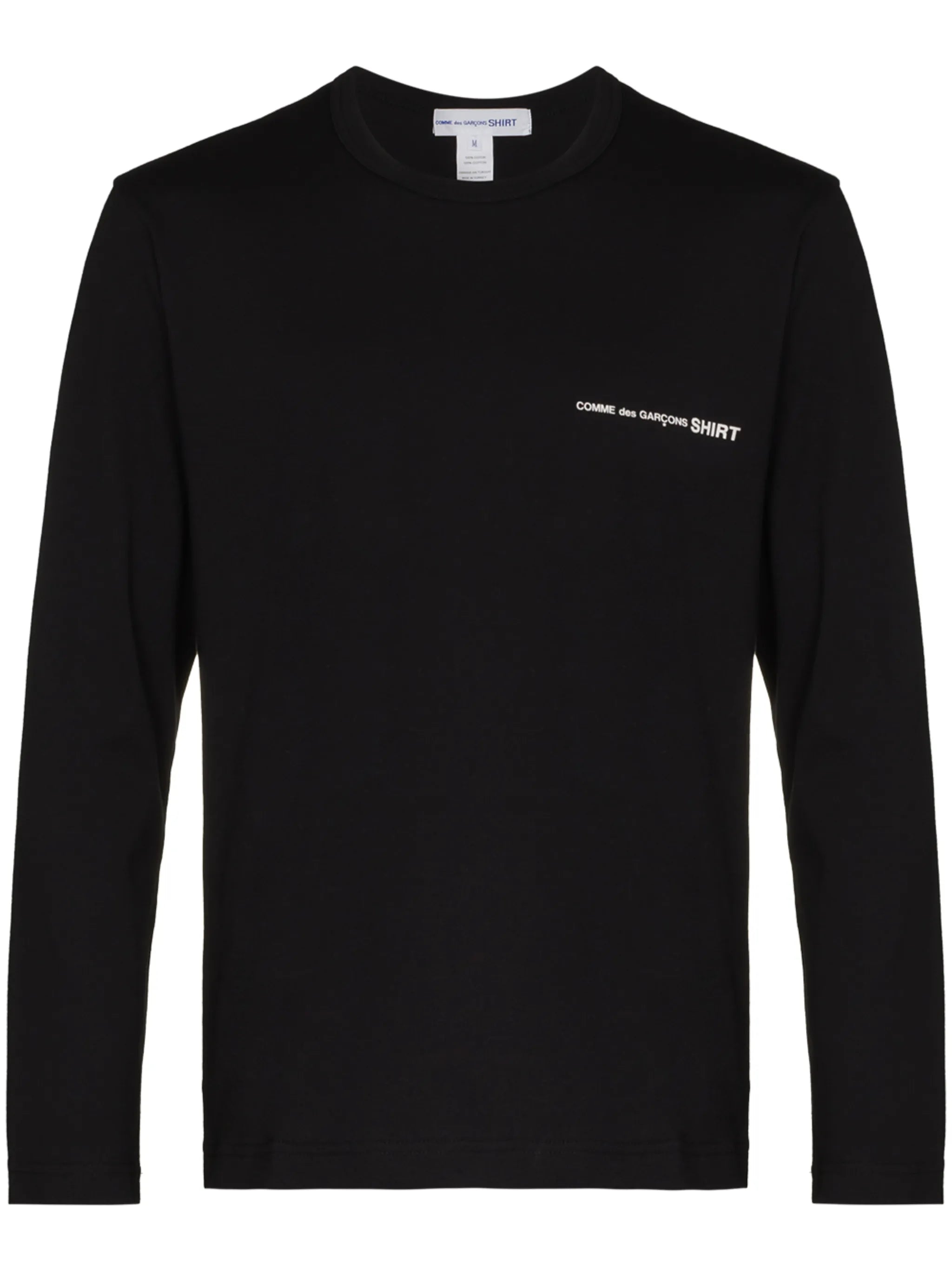 small logo long-sleeve T-shirt