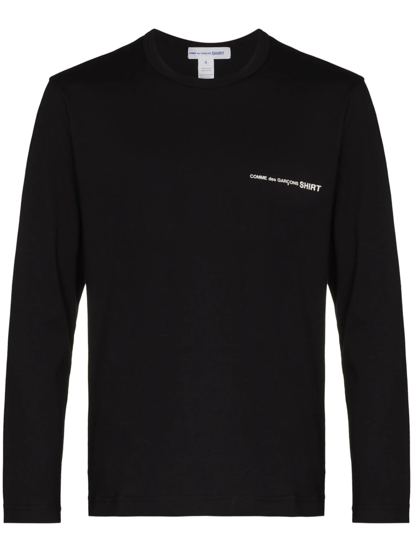 small logo long-sleeve T-shirt