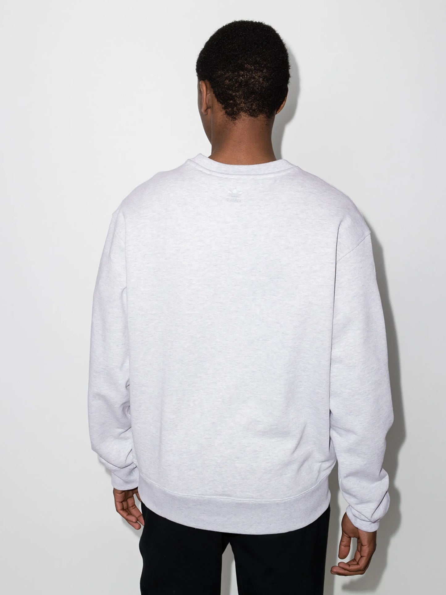x Pharrell Williams crewneck sweatshirt