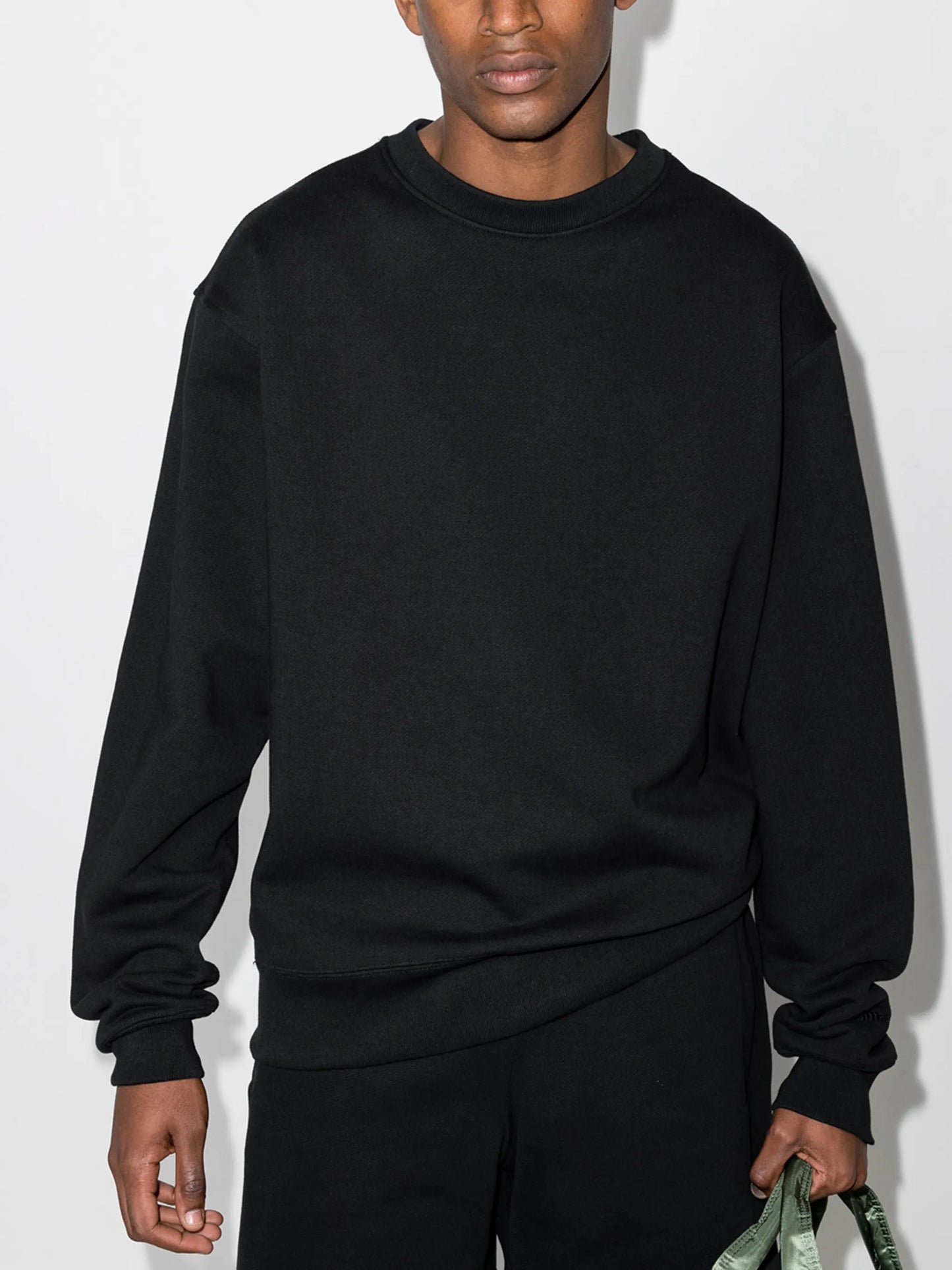x Pharrell Williams Basics sweatshirt