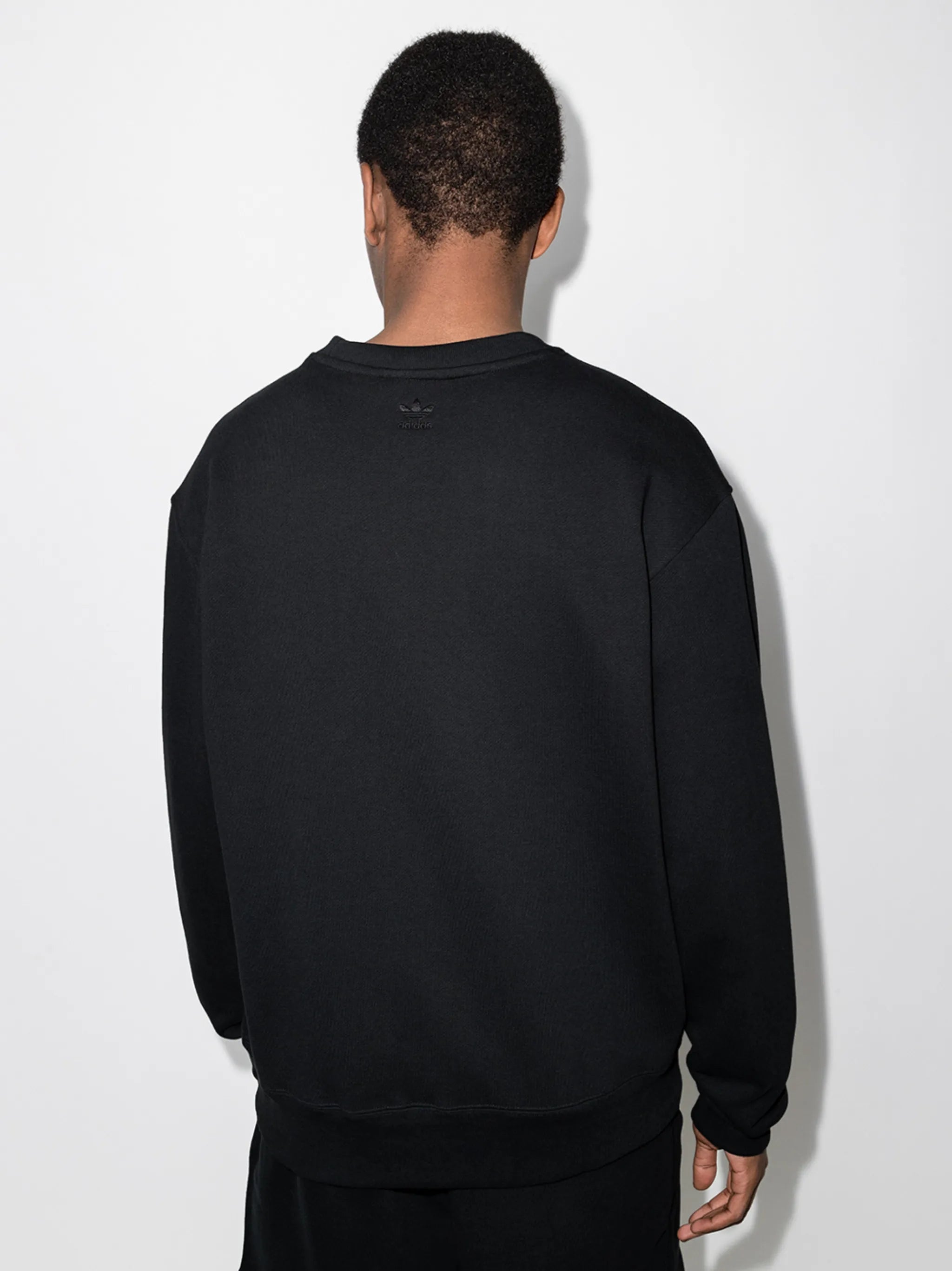 x Pharrell Williams Basics sweatshirt