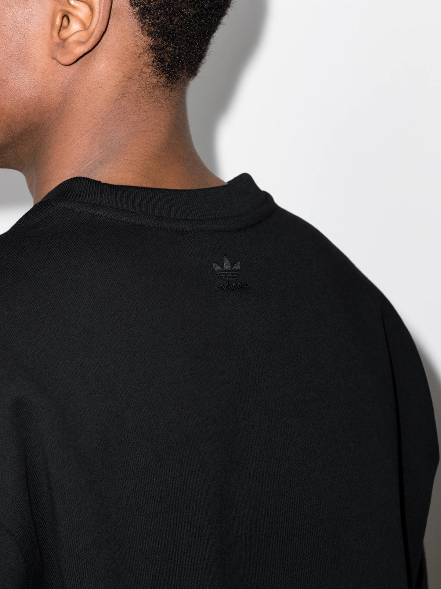 x Pharrell Williams Basics sweatshirt