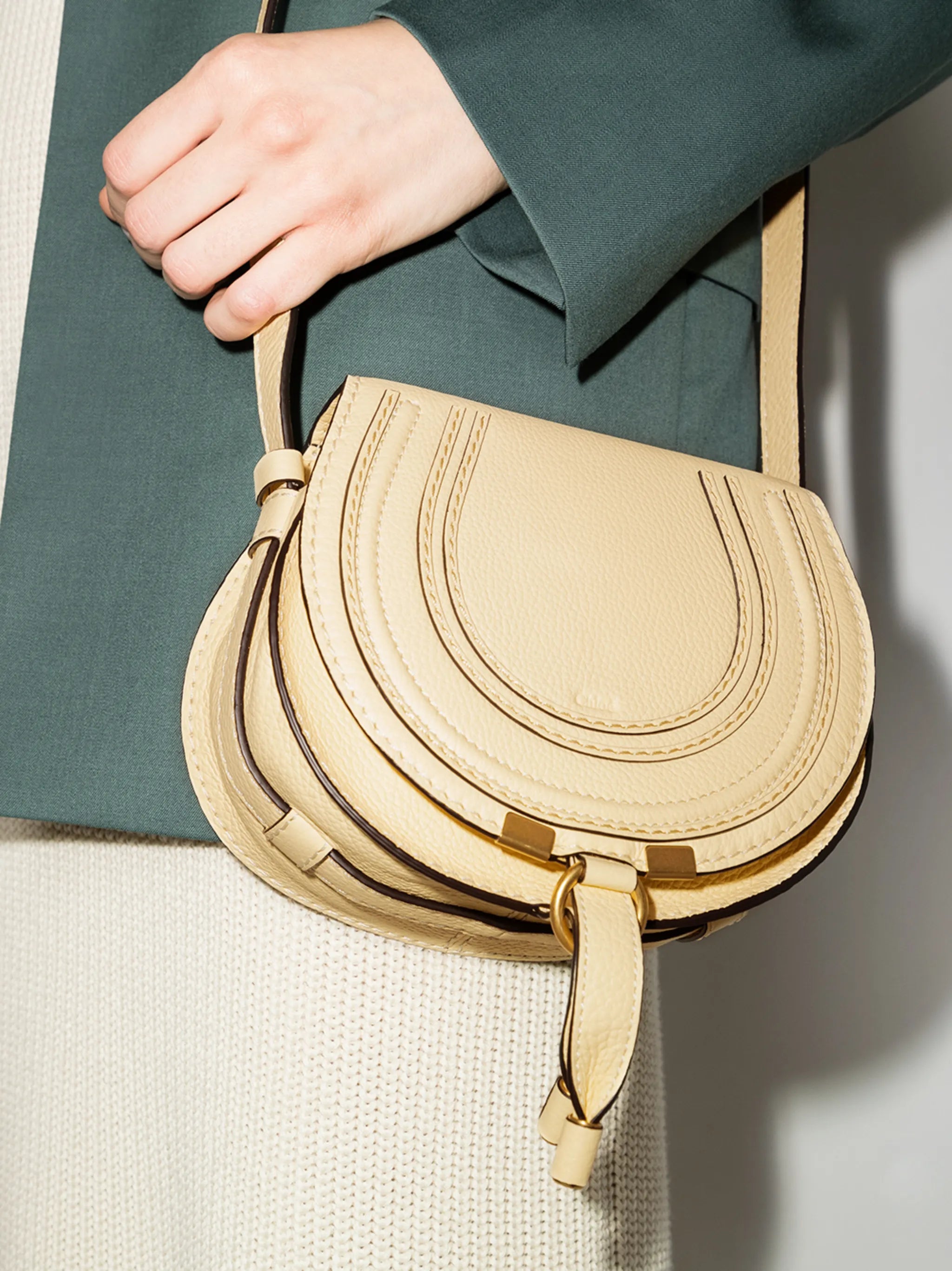 mini Marcie crossbody bag