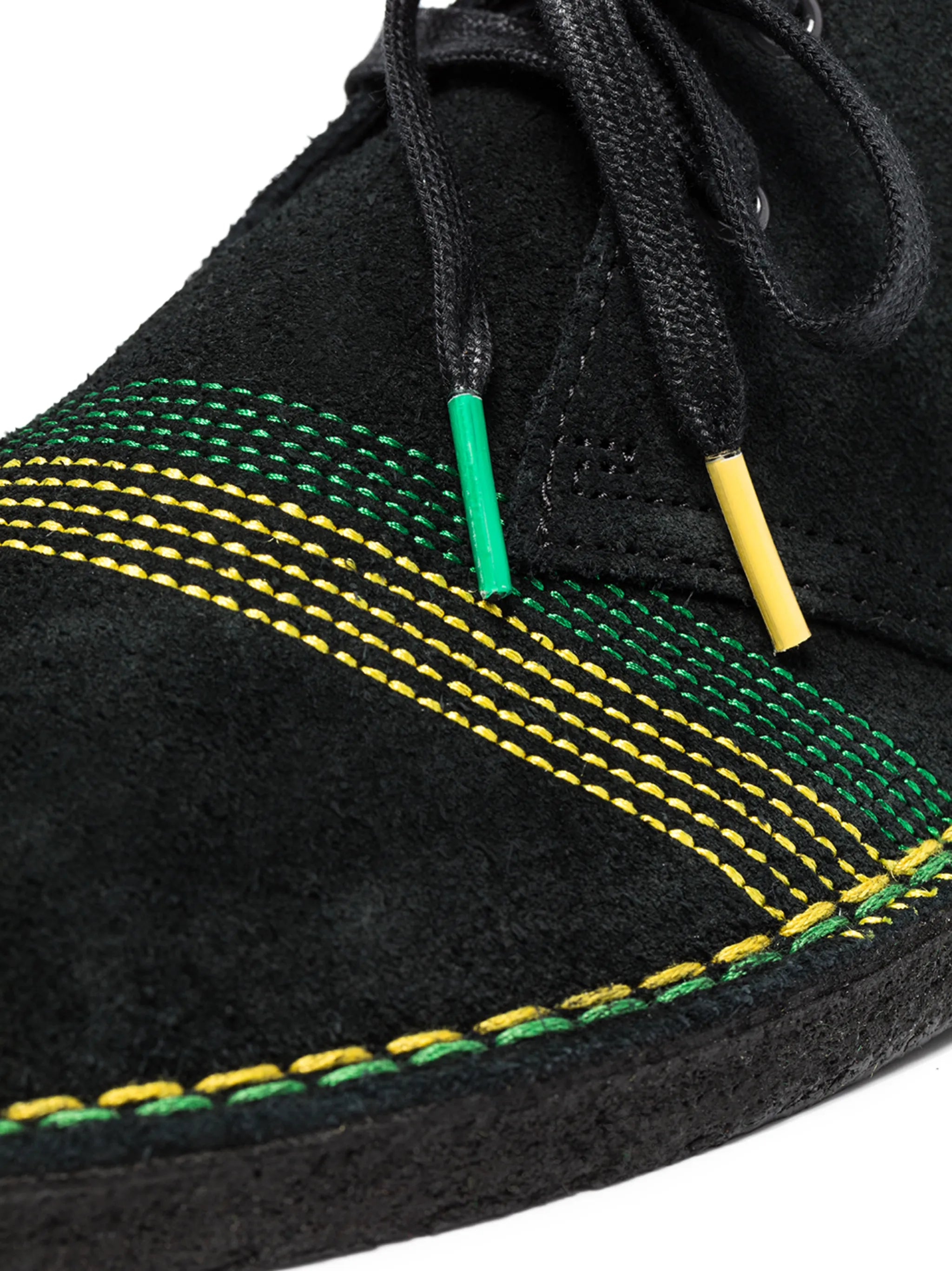Jamaica desert boots