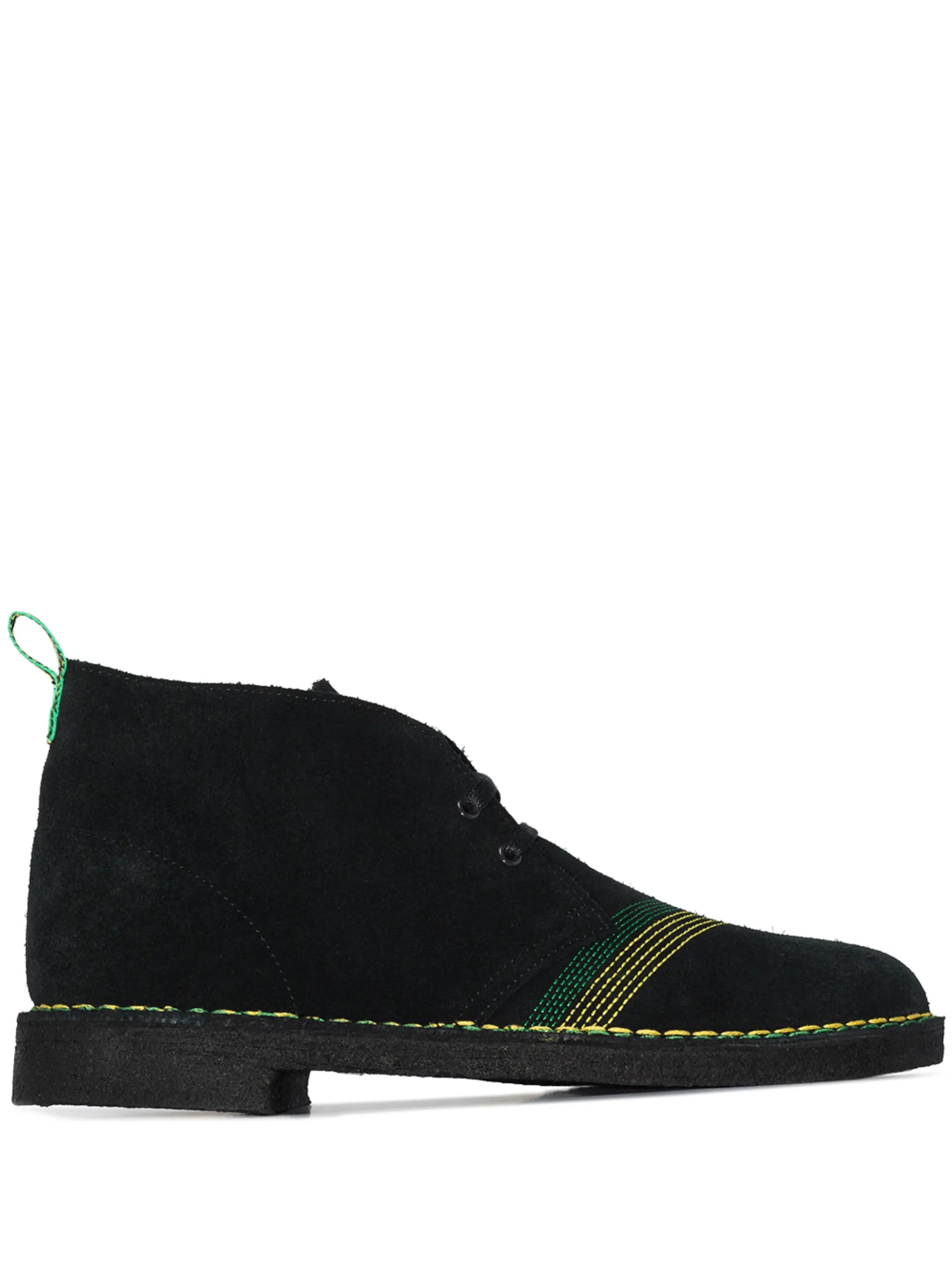 Jamaica desert boots