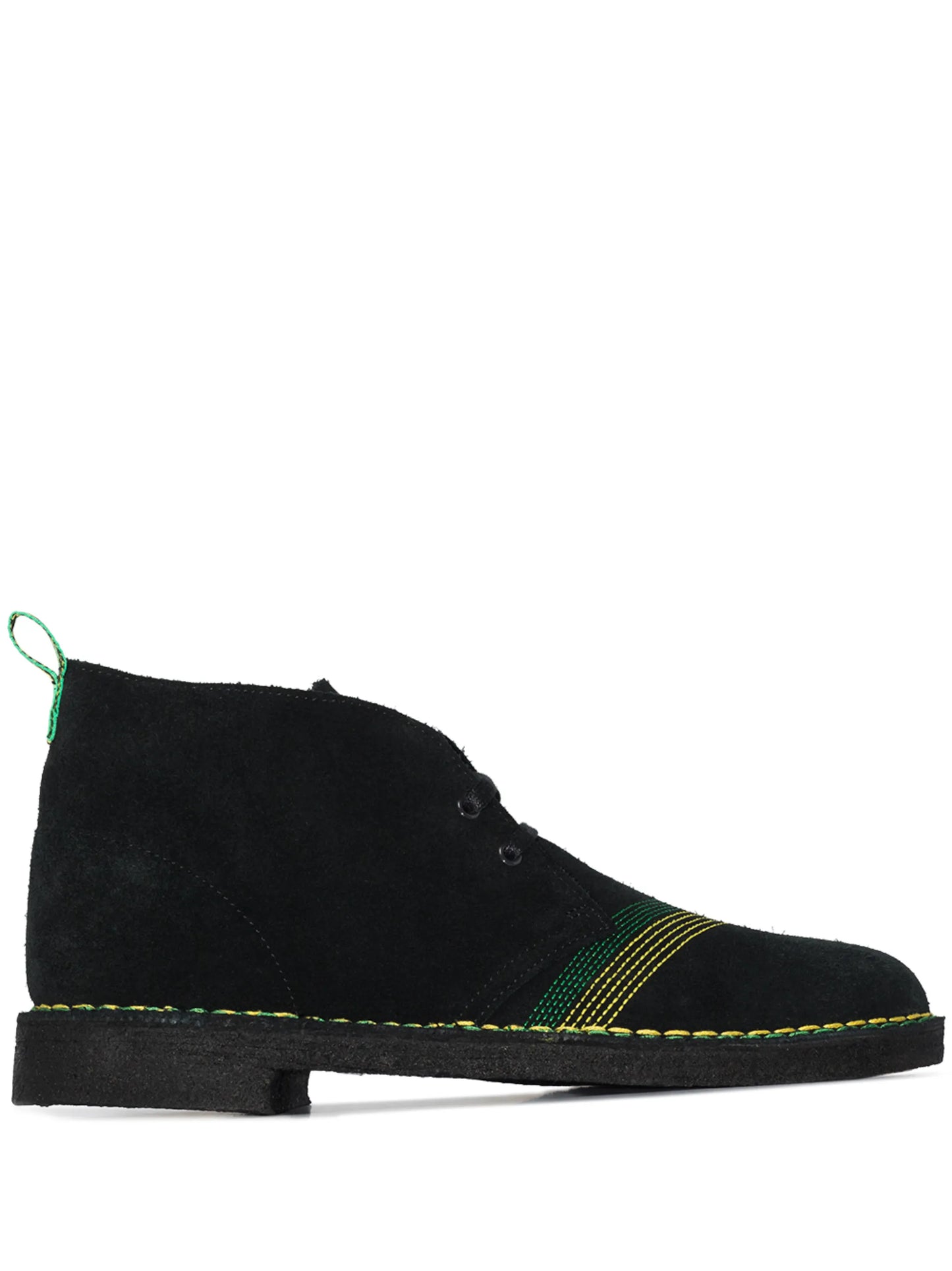 Jamaica desert boots