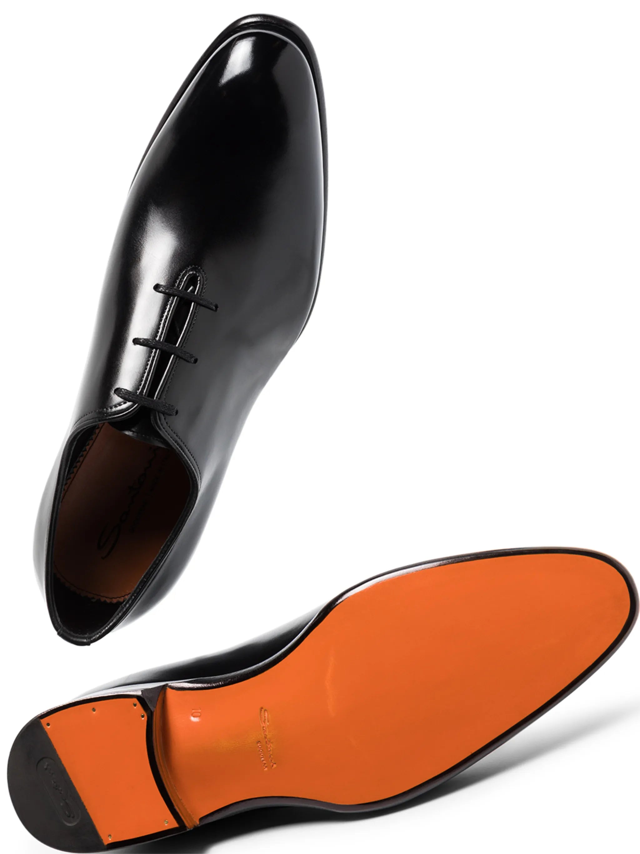 Oxford lace-up shoes