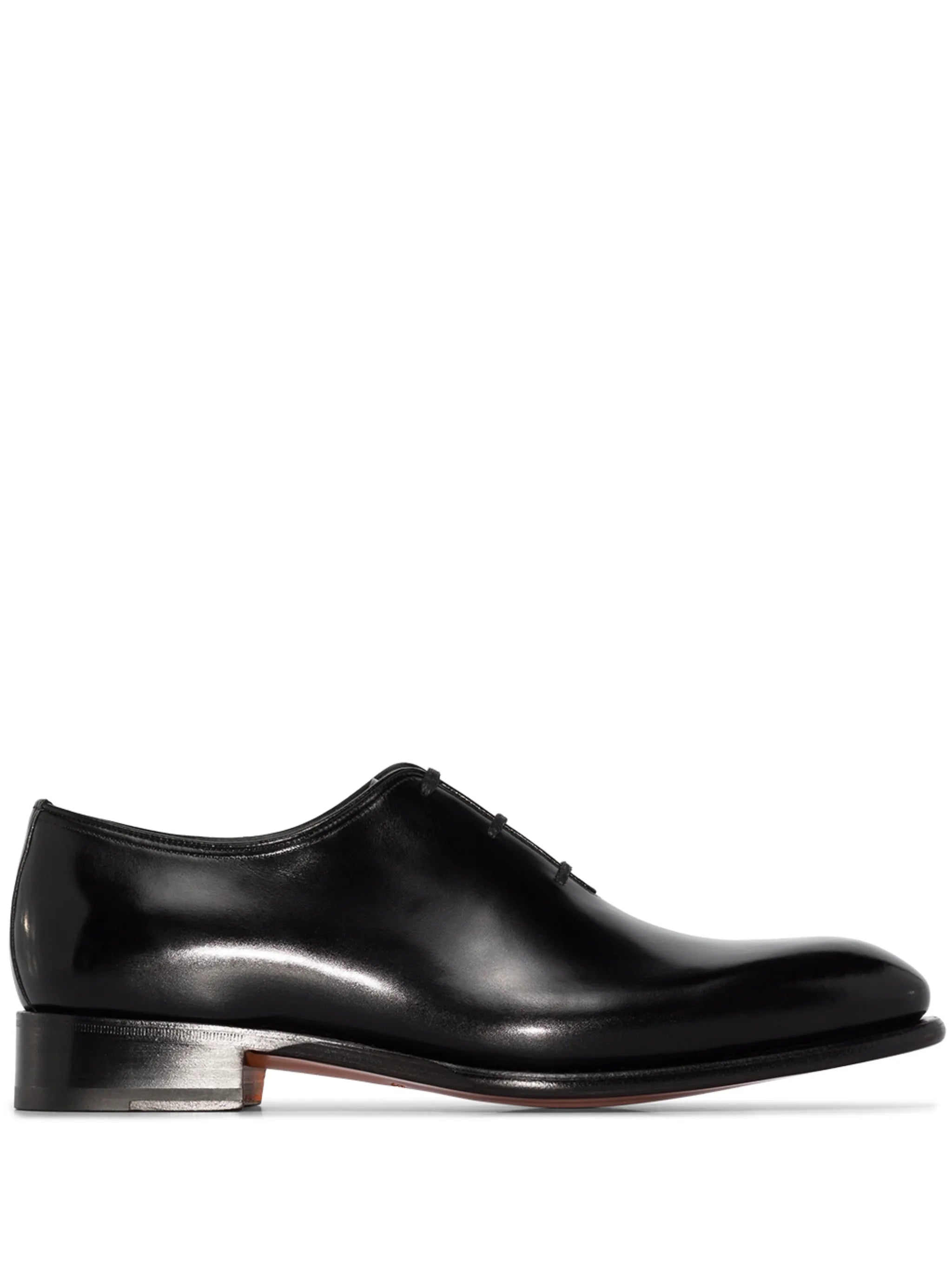 Oxford lace-up shoes