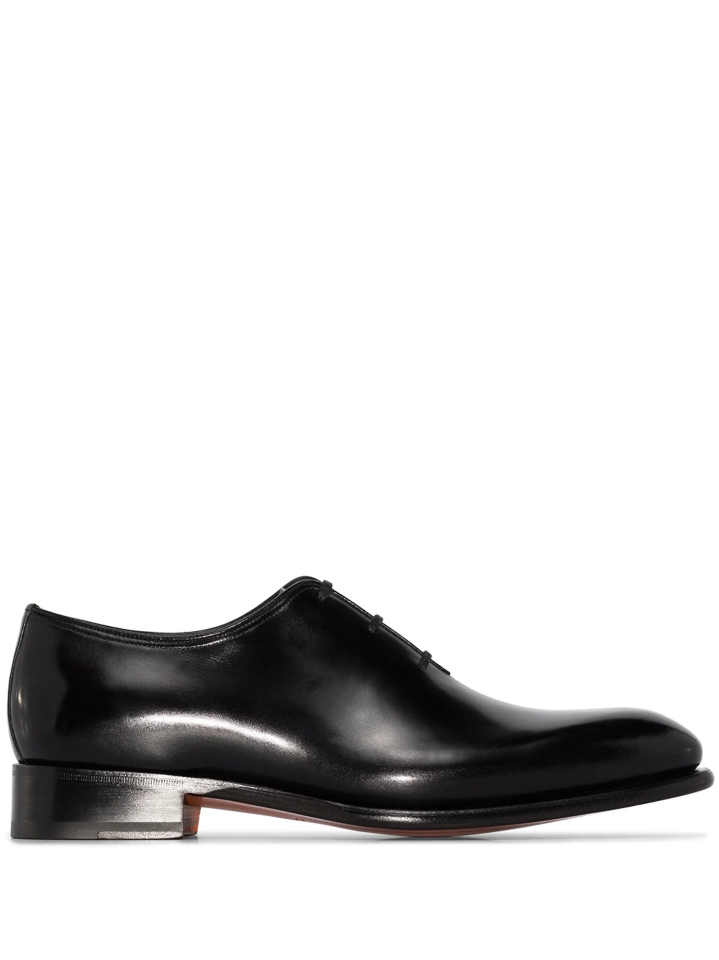 Oxford lace-up shoes