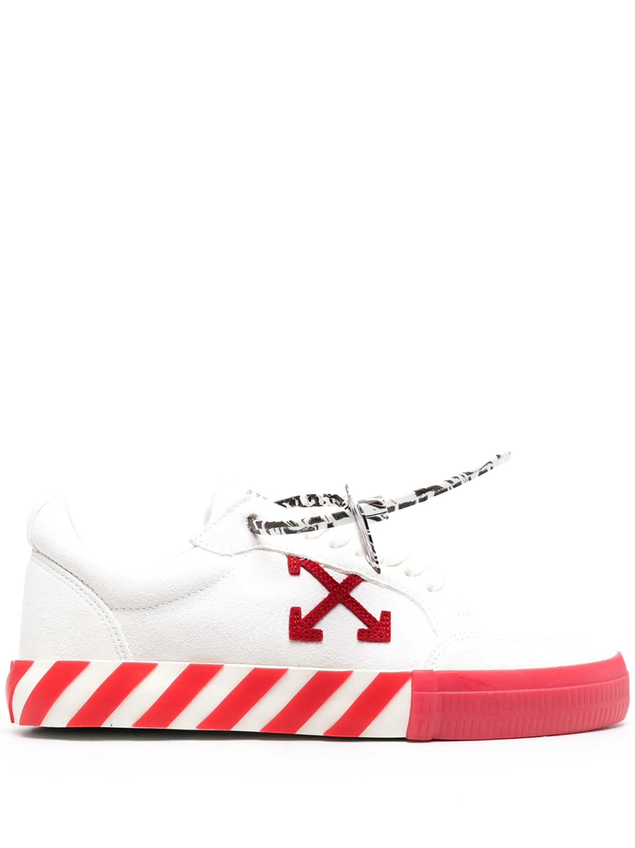 Vulcanized low-top sneakers