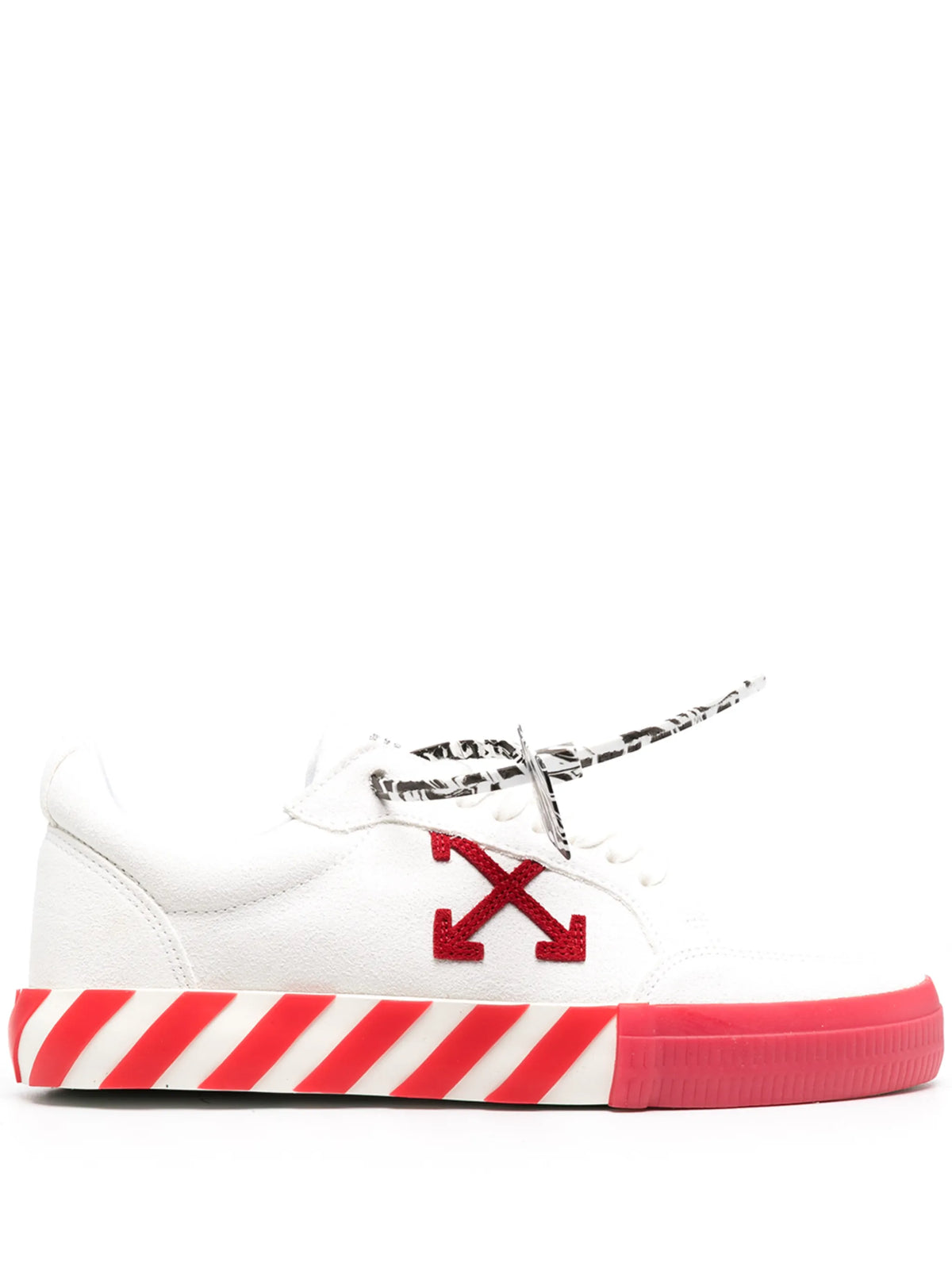 Vulcanized low-top sneakers