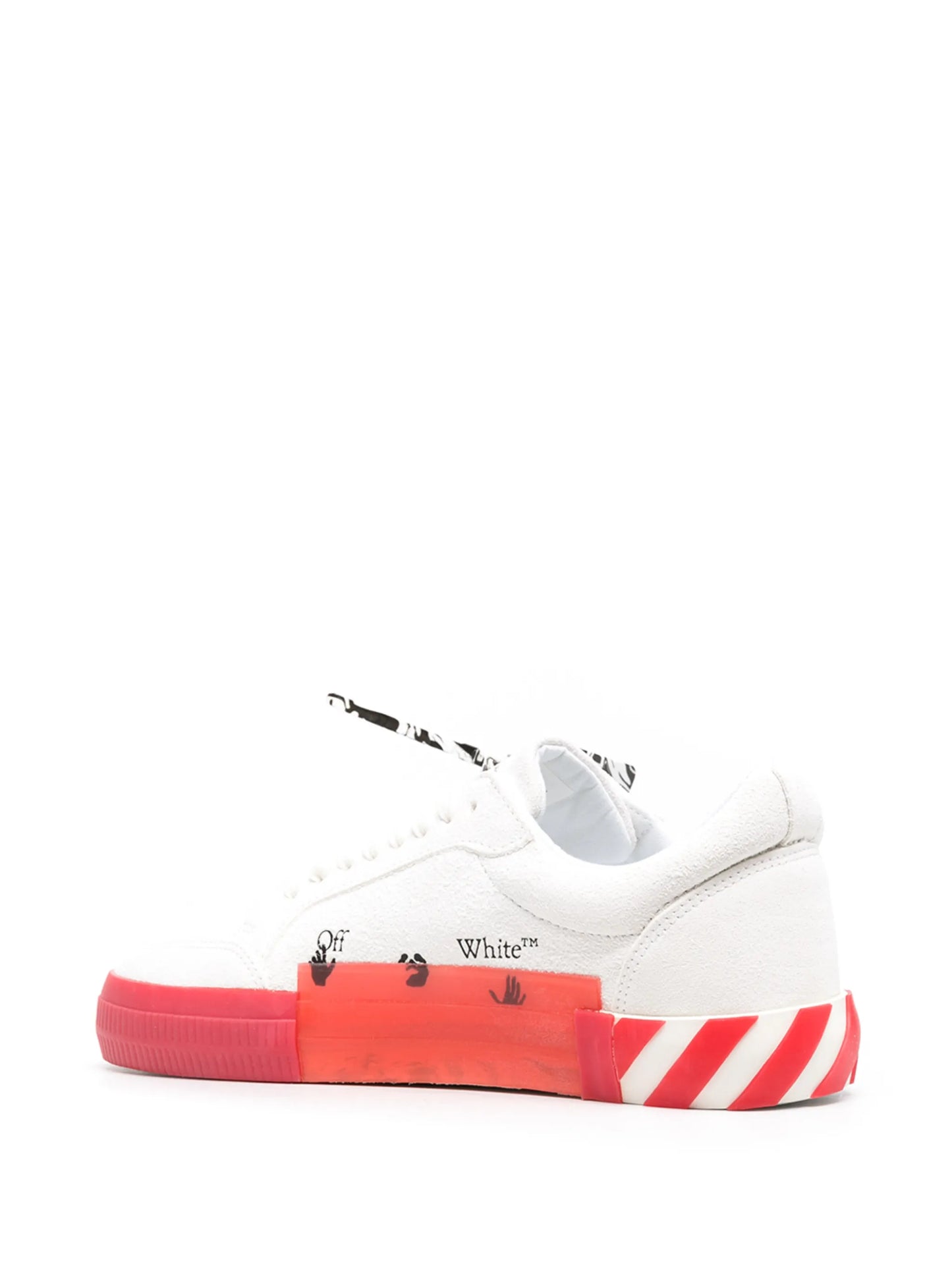 Vulcanized low-top sneakers