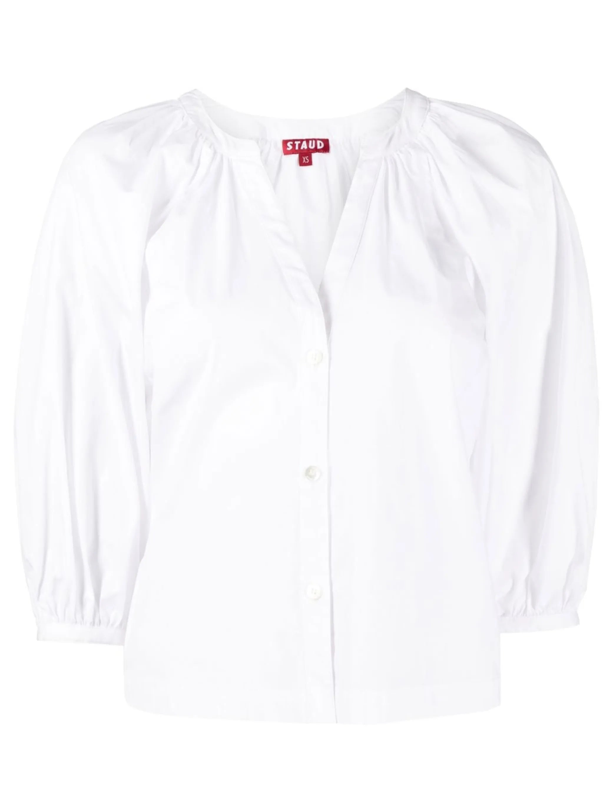 Dill button-up shirt