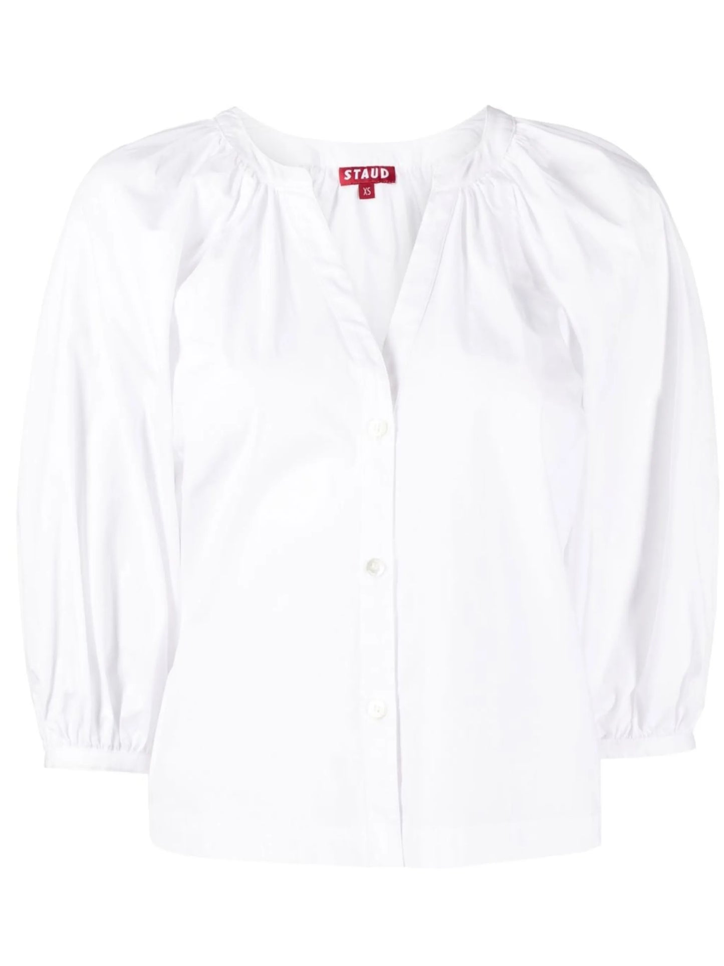Dill button-up shirt
