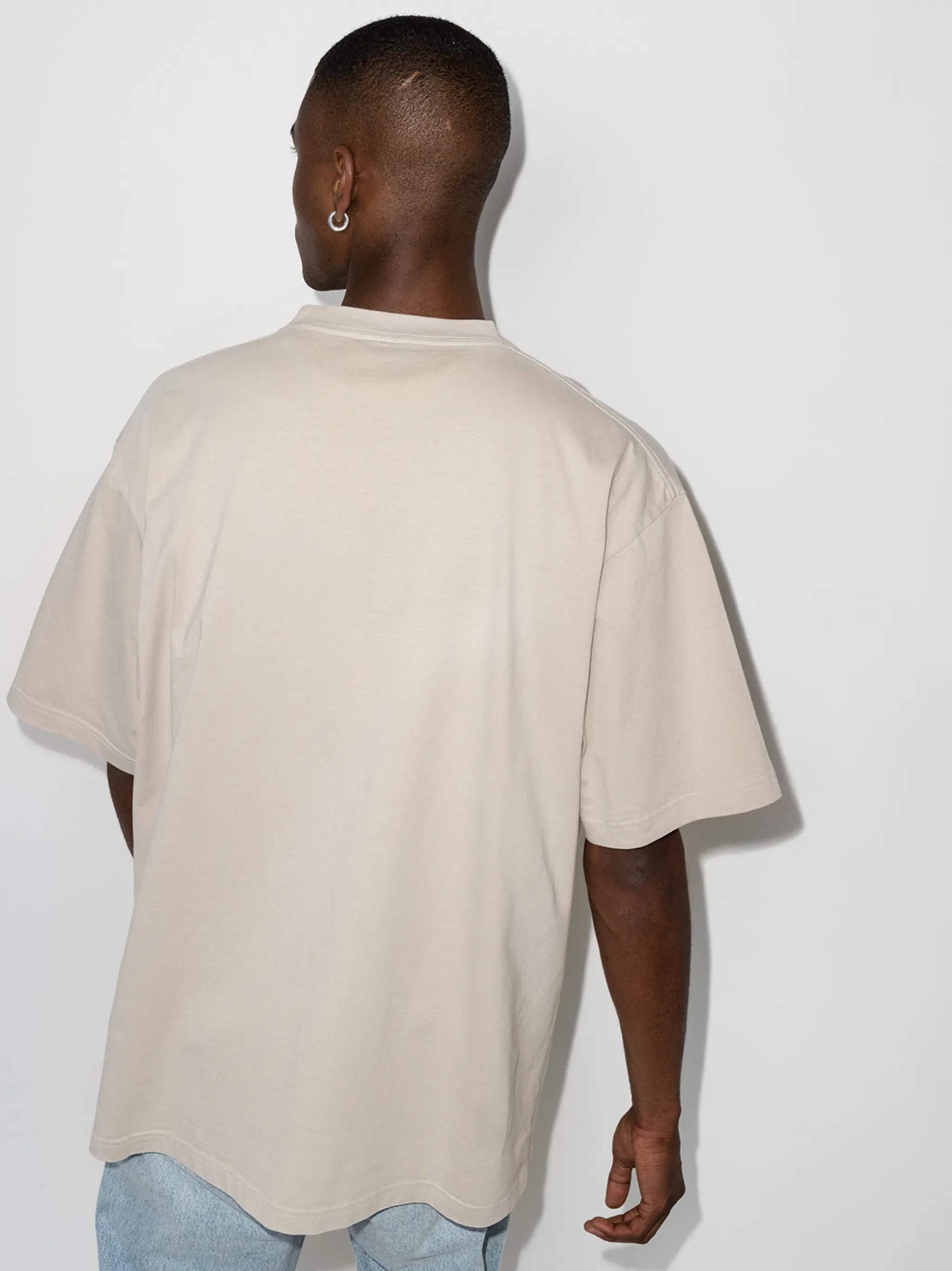 PFW print T-shirt