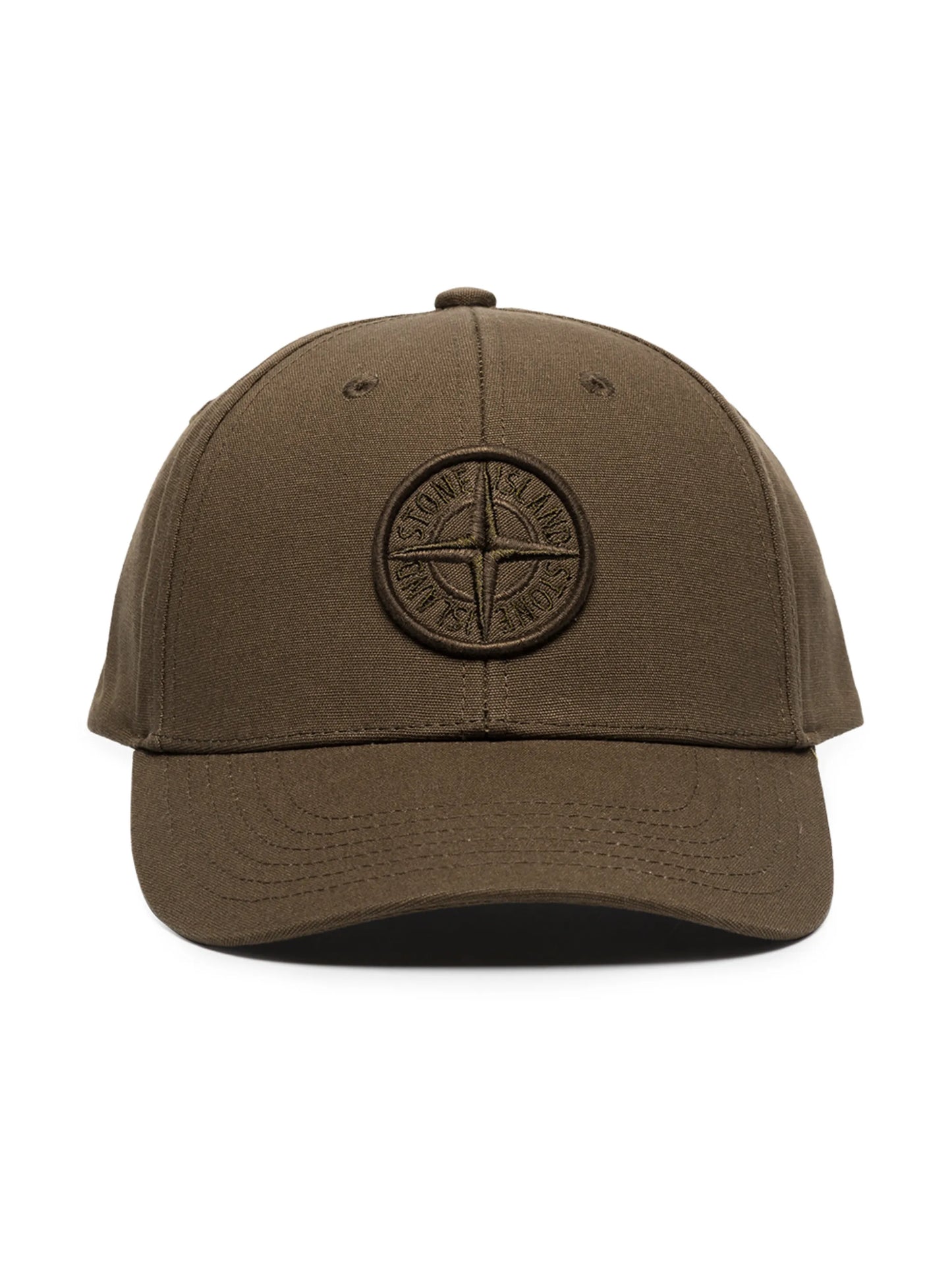 embroidered logo baseball cap