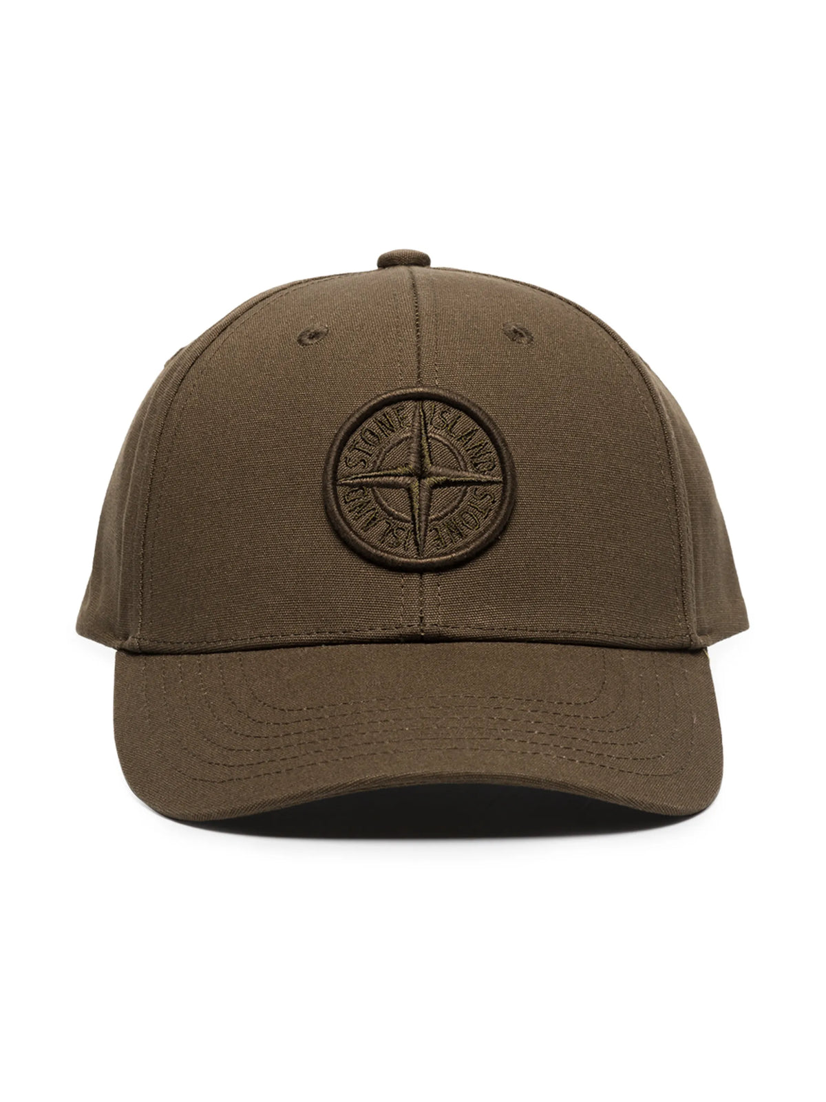 embroidered logo baseball cap