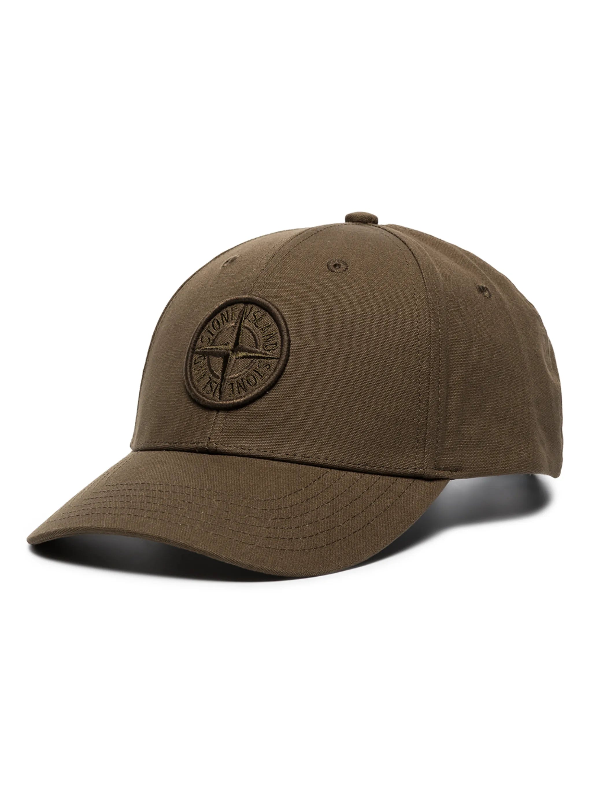 embroidered logo baseball cap