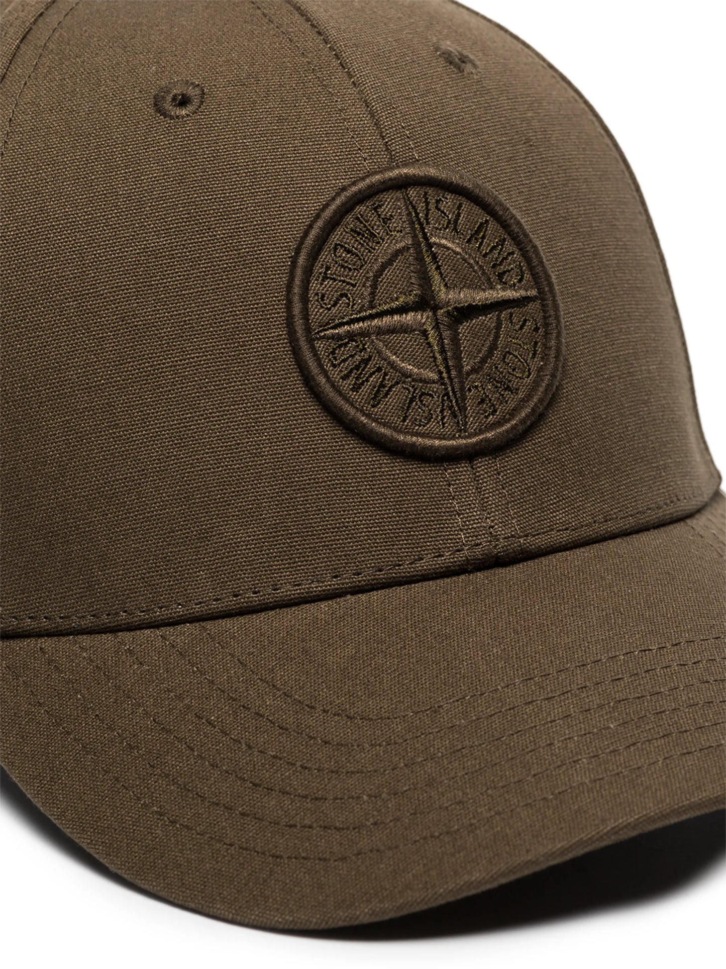 embroidered logo baseball cap