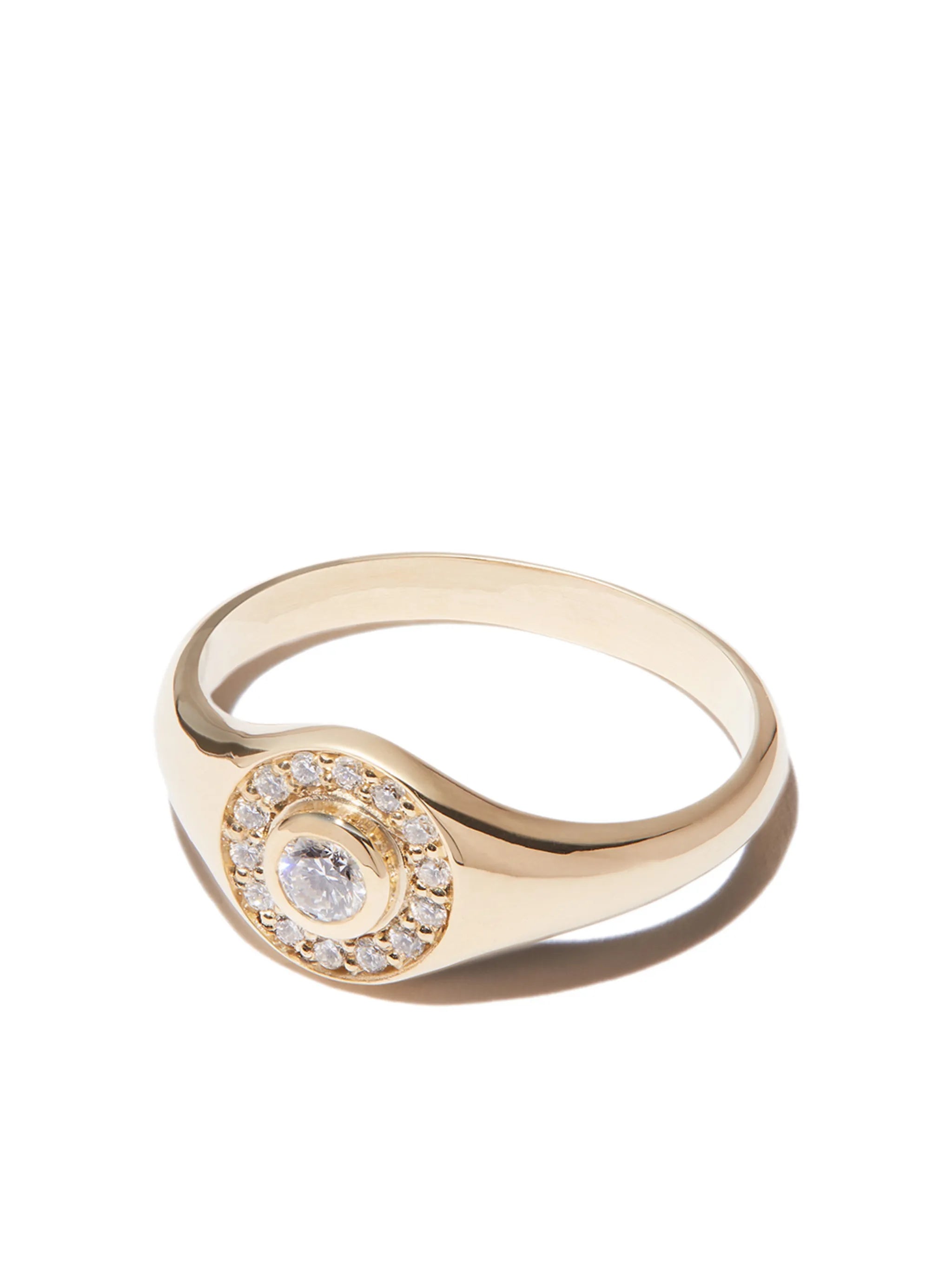 round signet ring