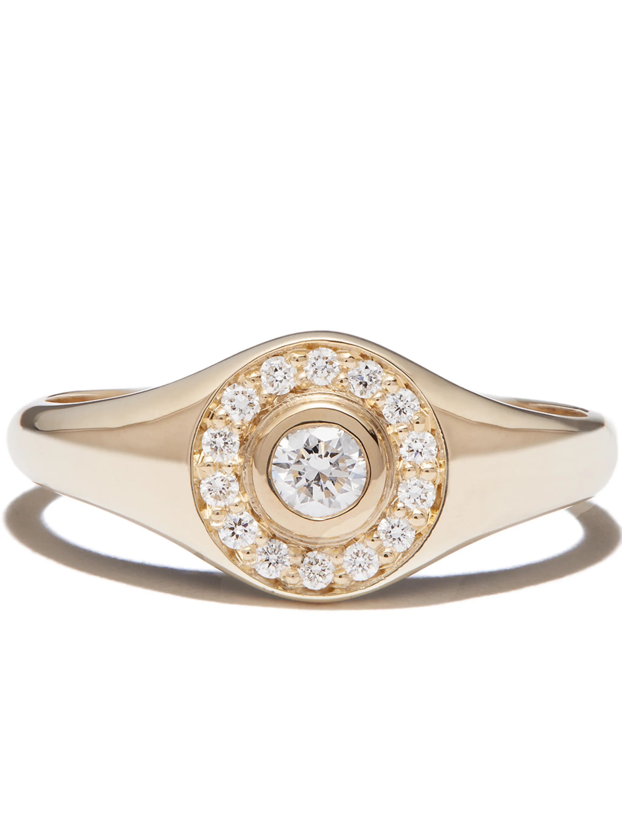 round signet ring