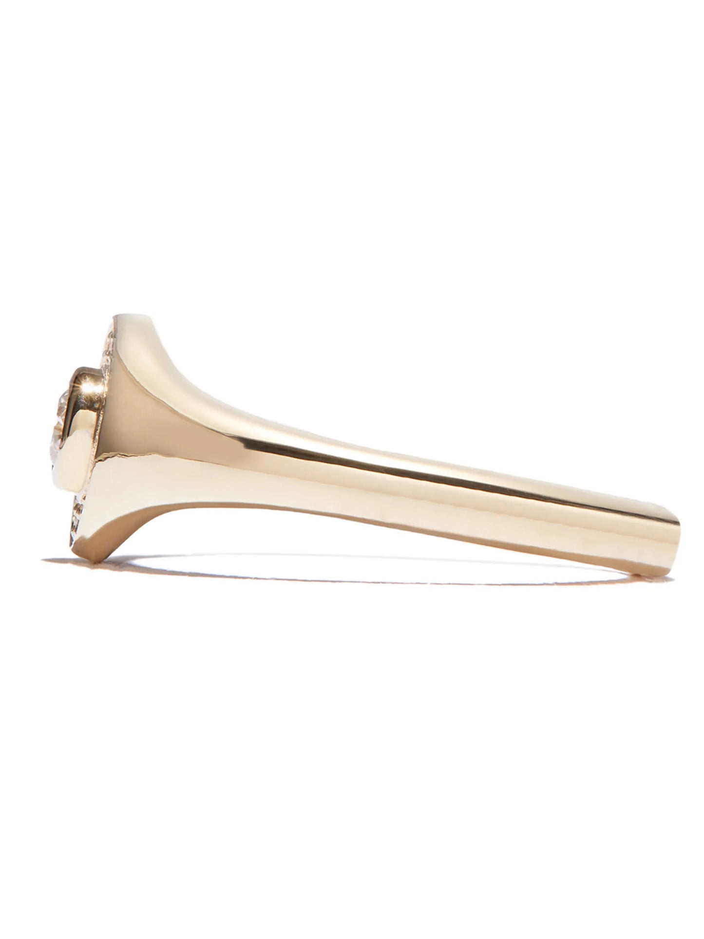 round signet ring
