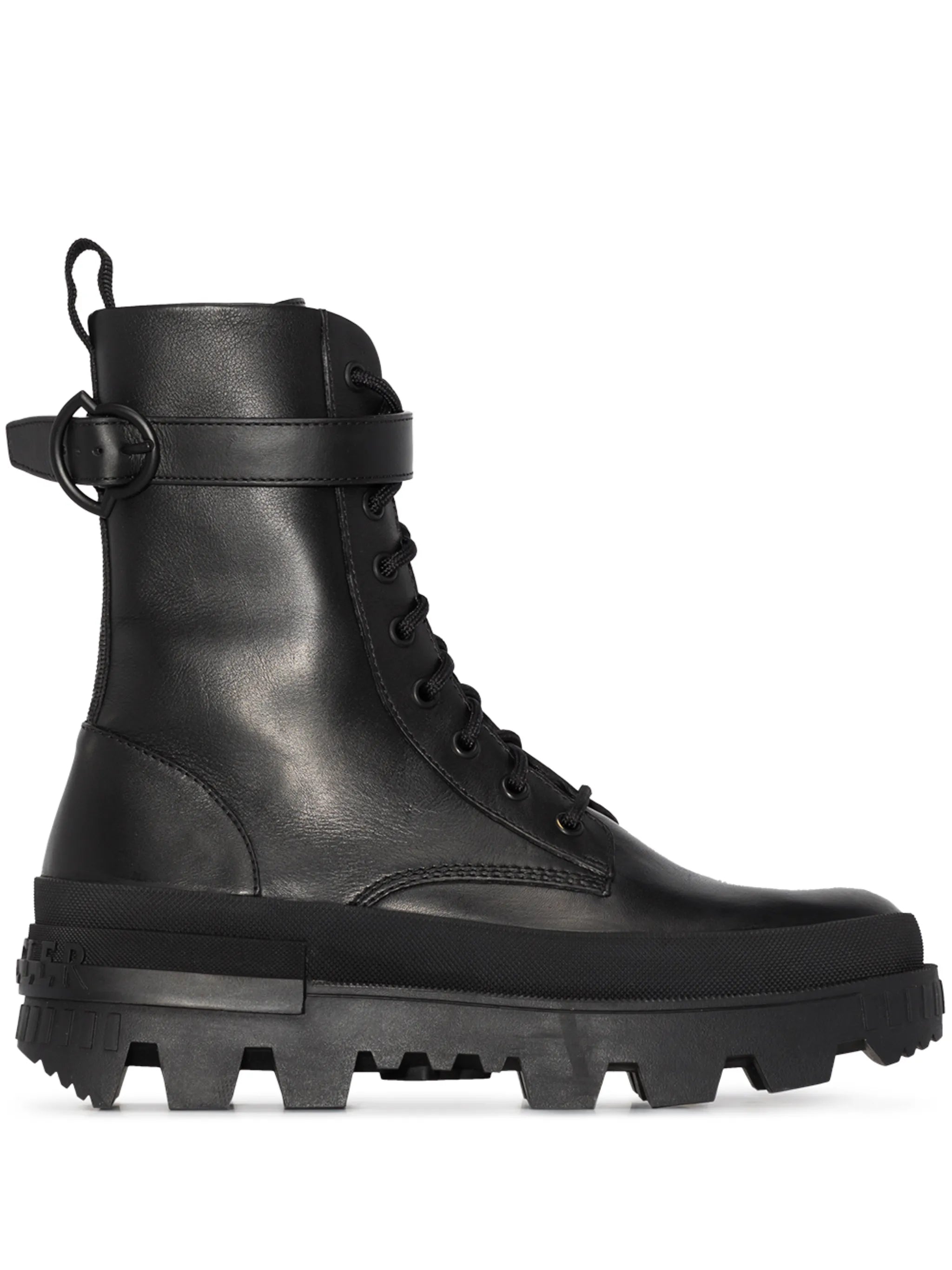 Carinne lace-up ankle boots