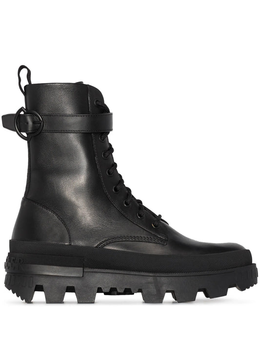Carinne lace-up ankle boots