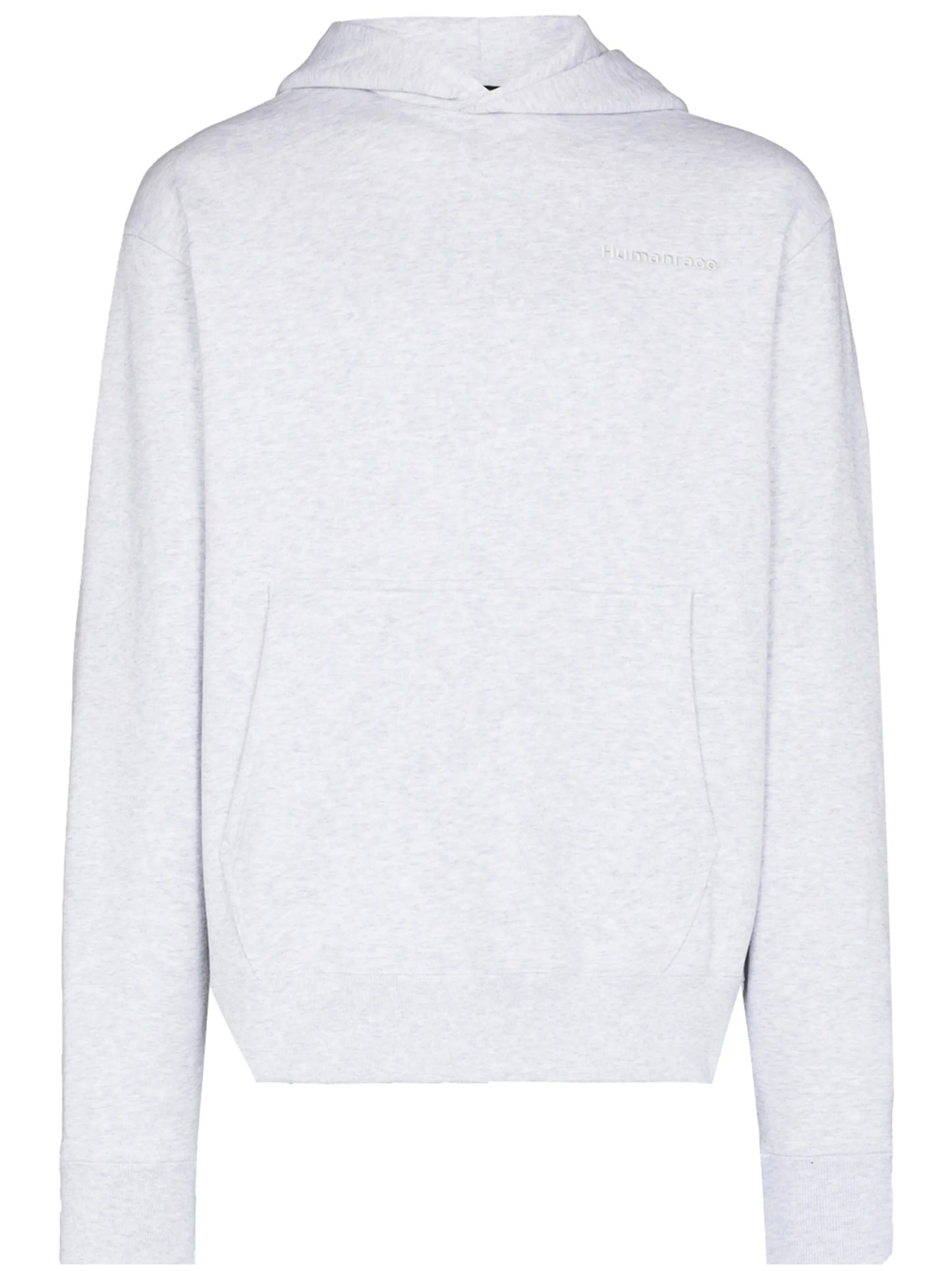 x Pharrell Williams basics hooded sweatshirt