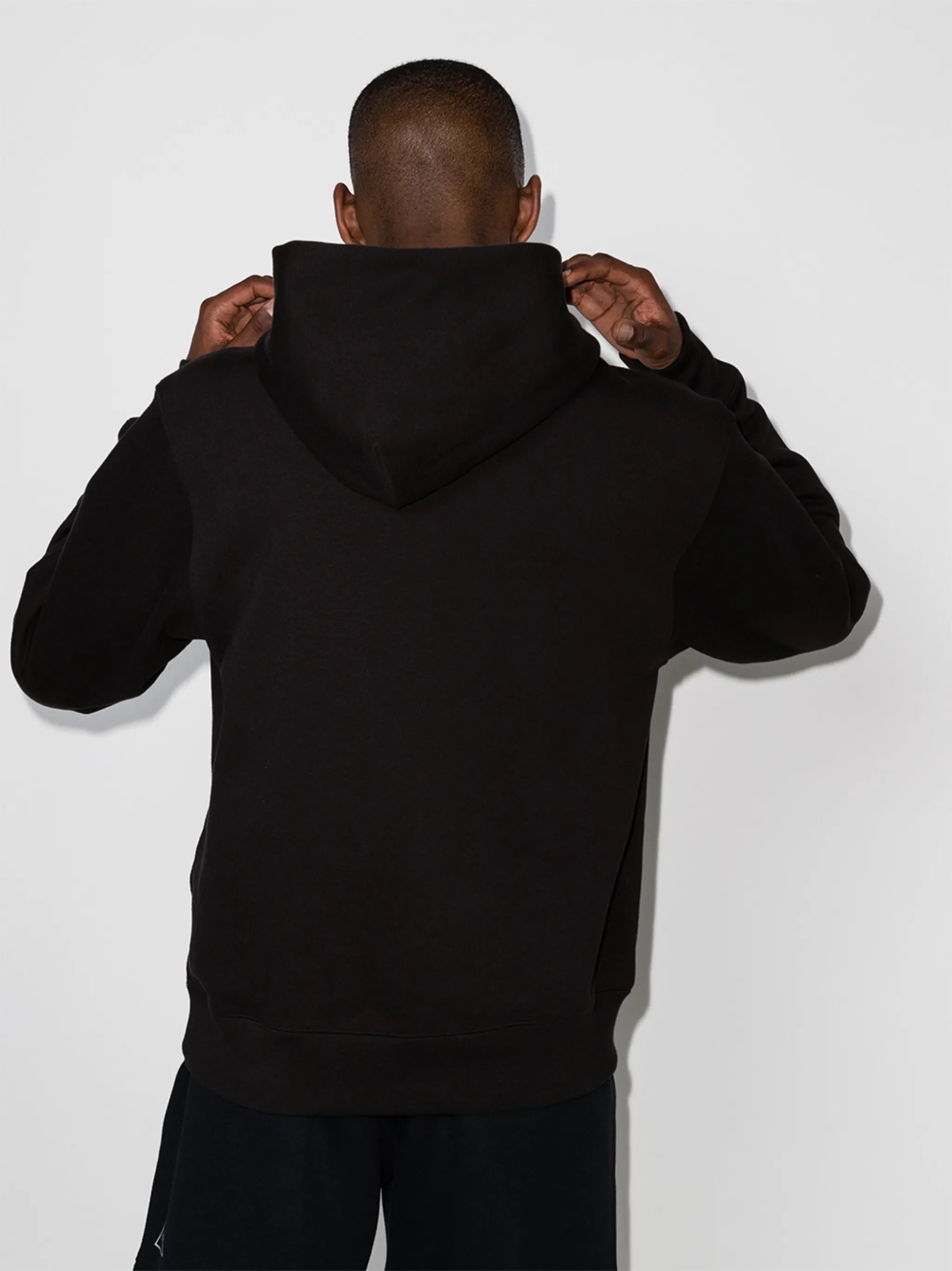 x Pharrell Williams hooded sweatshirt
